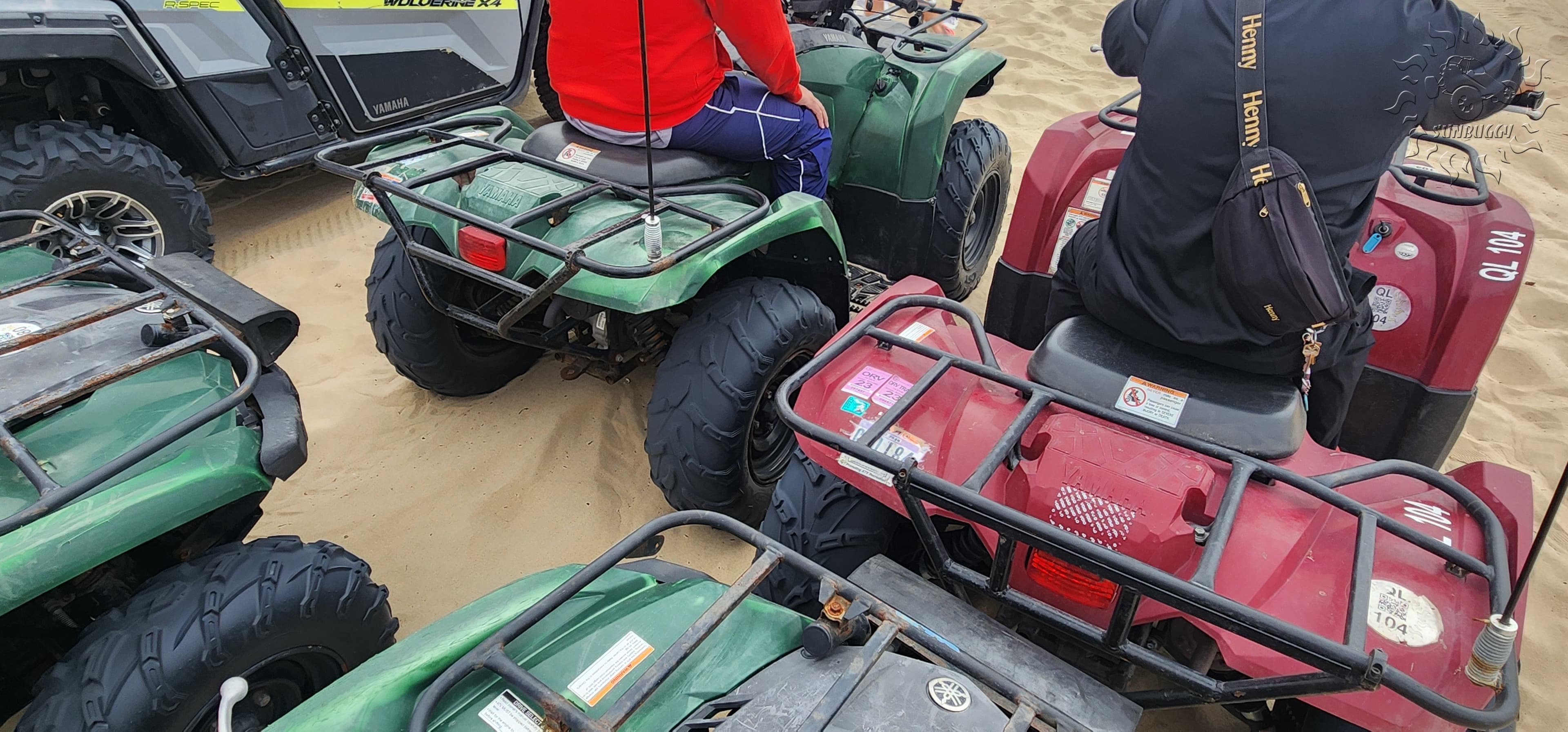 Pismo adventure photo