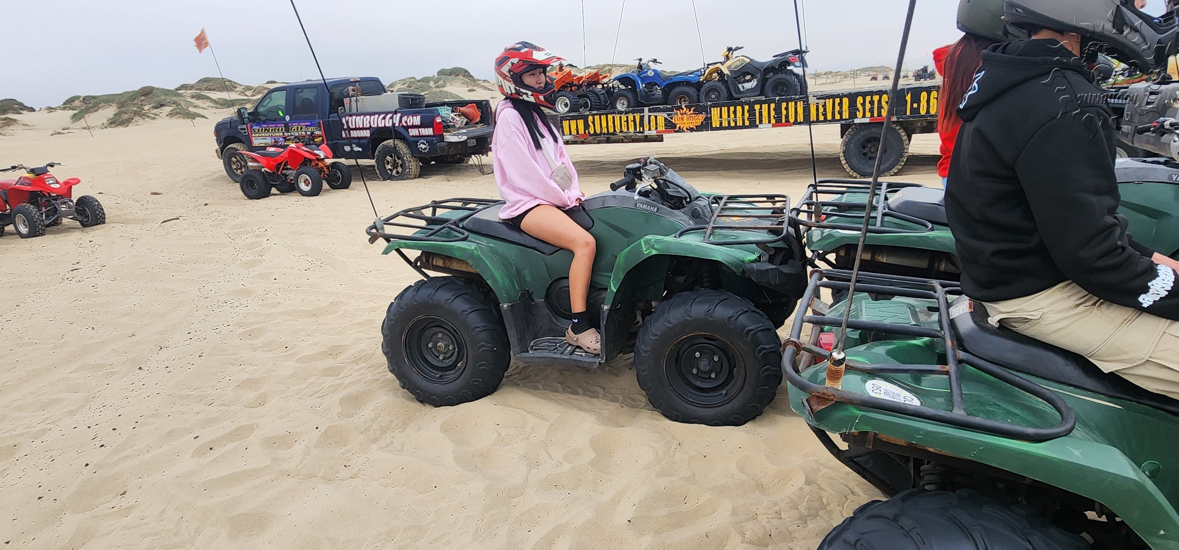 Pismo adventure photo