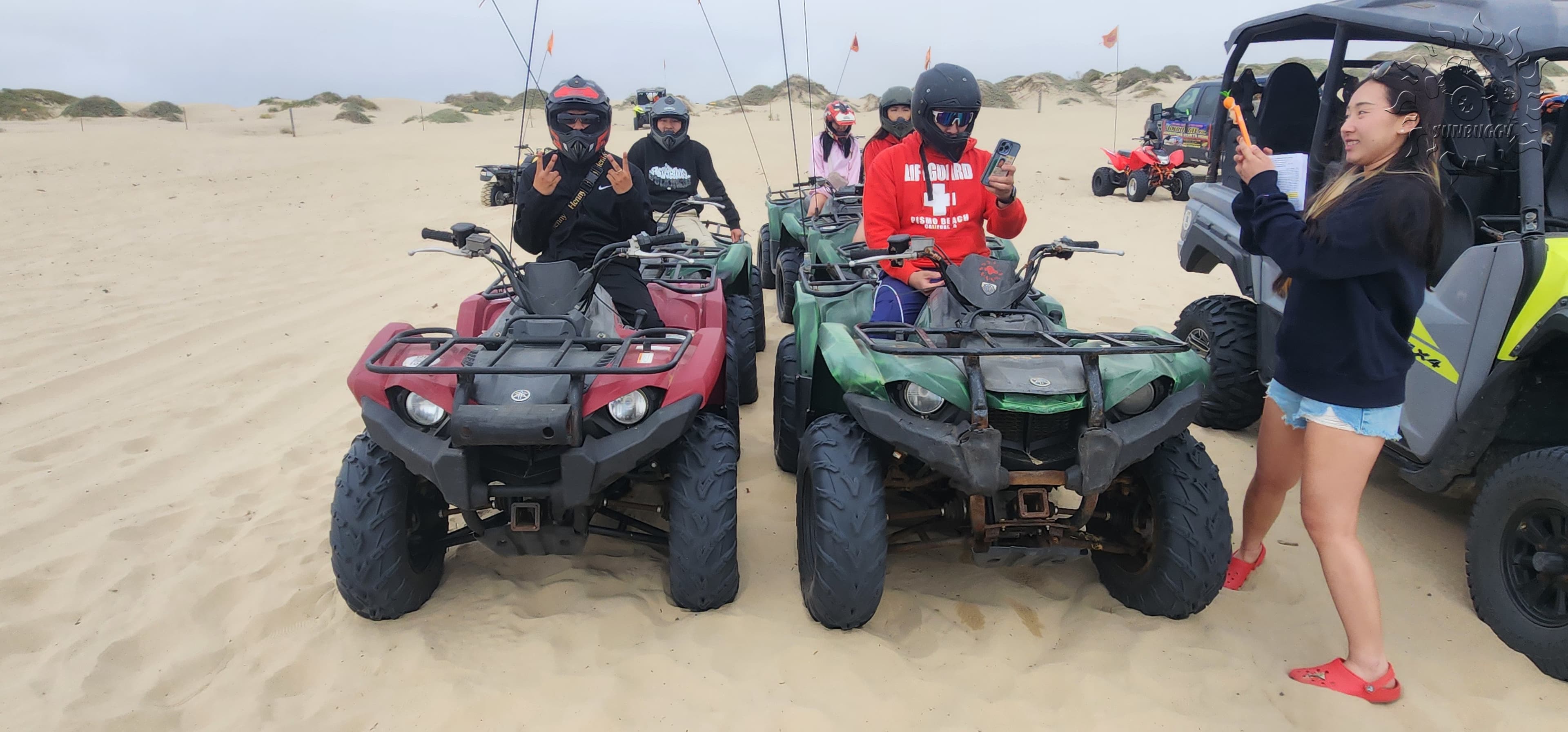 Pismo adventure photo