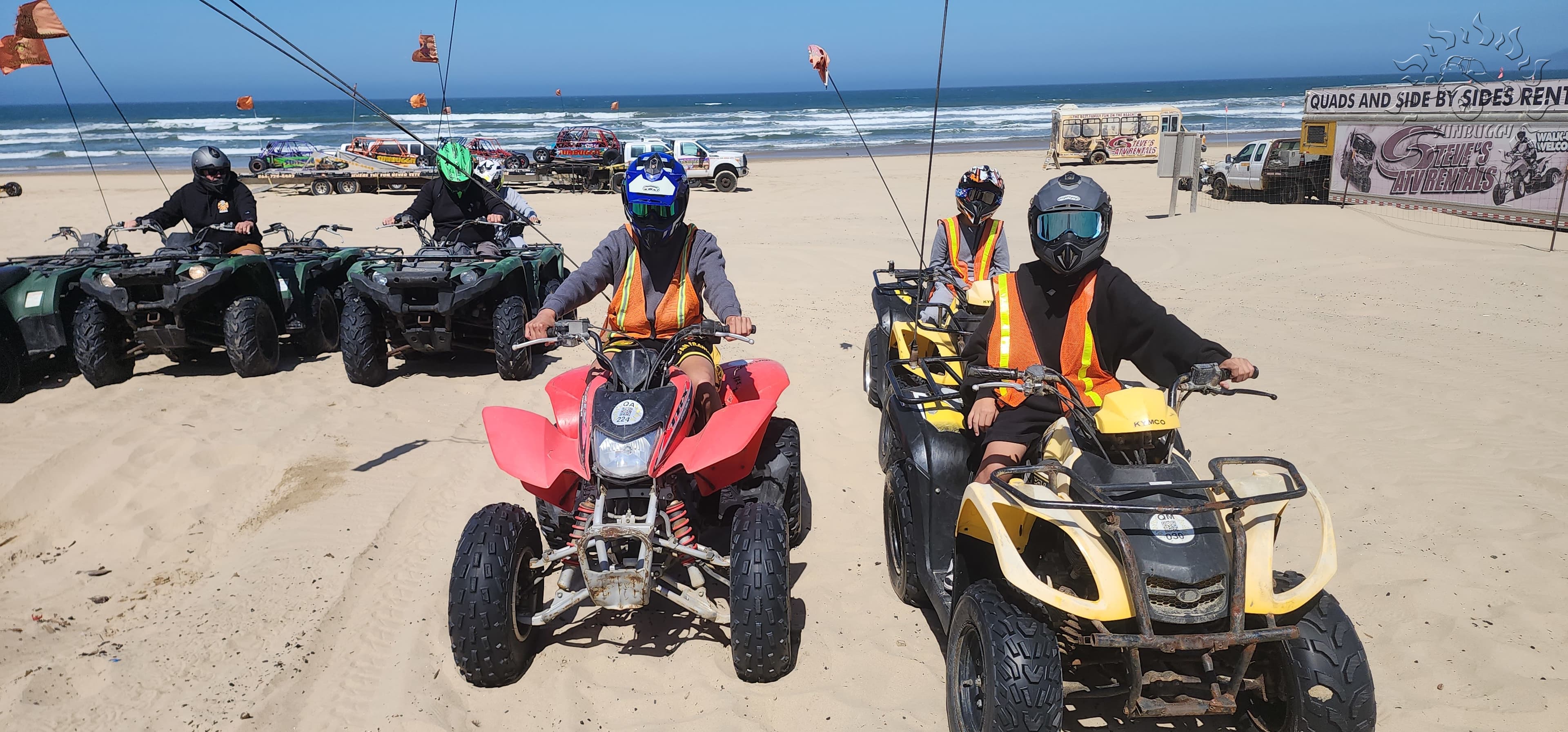 Pismo adventure photo