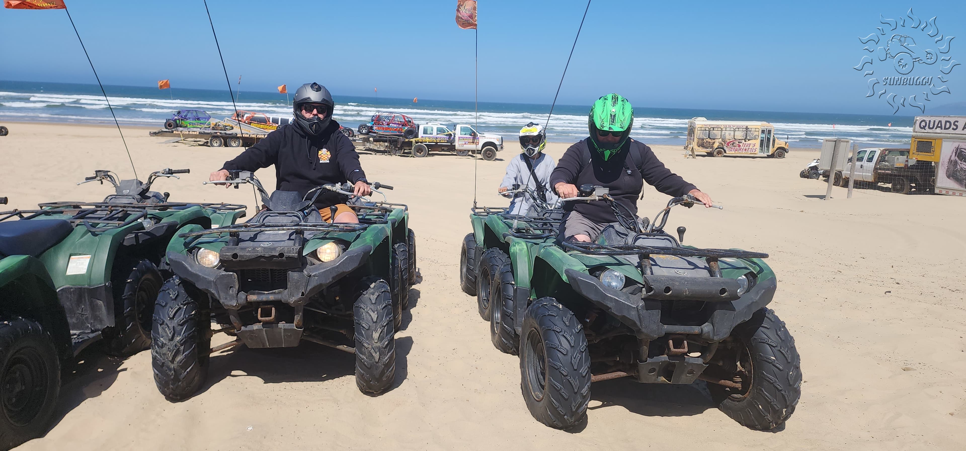 Pismo adventure photo
