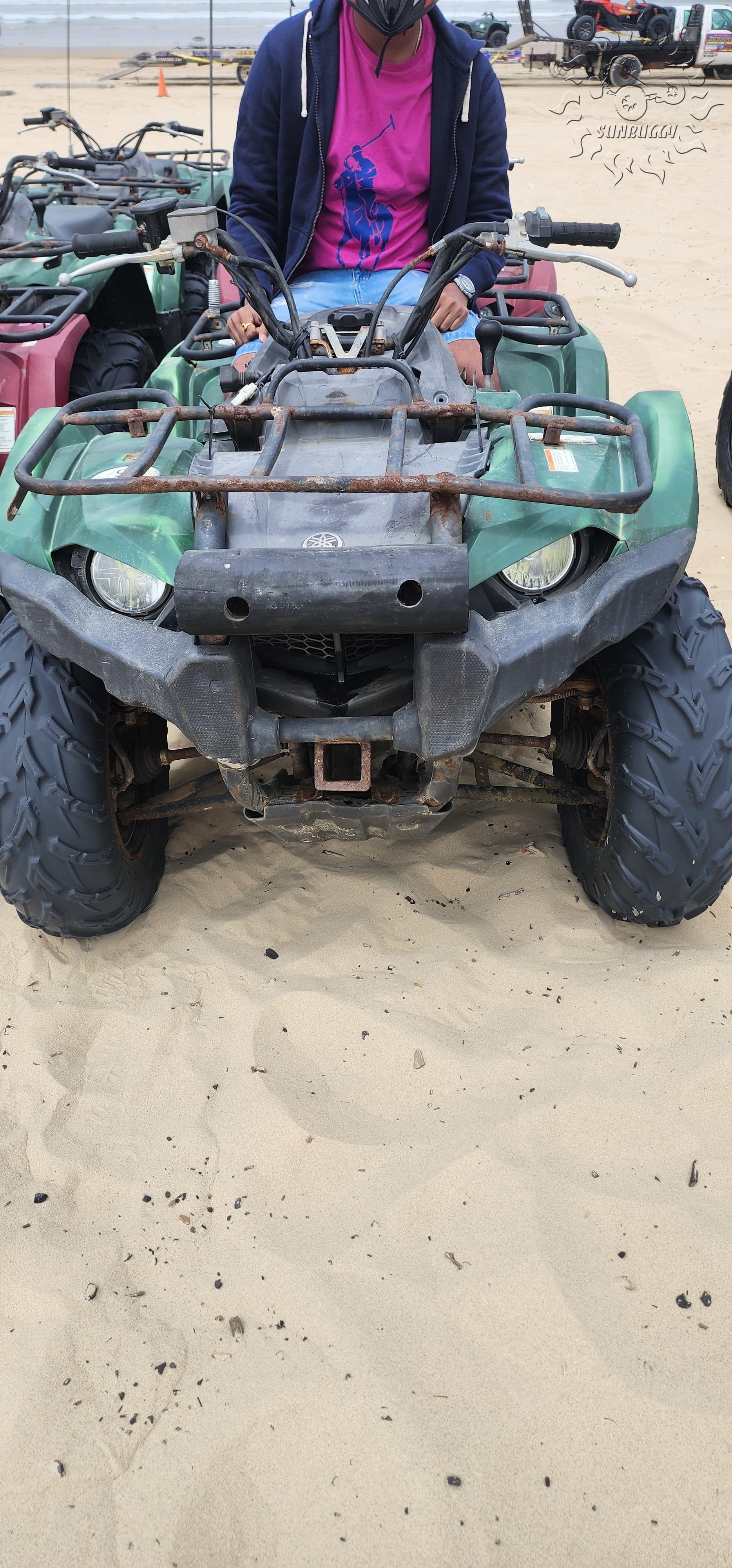 Pismo adventure photo