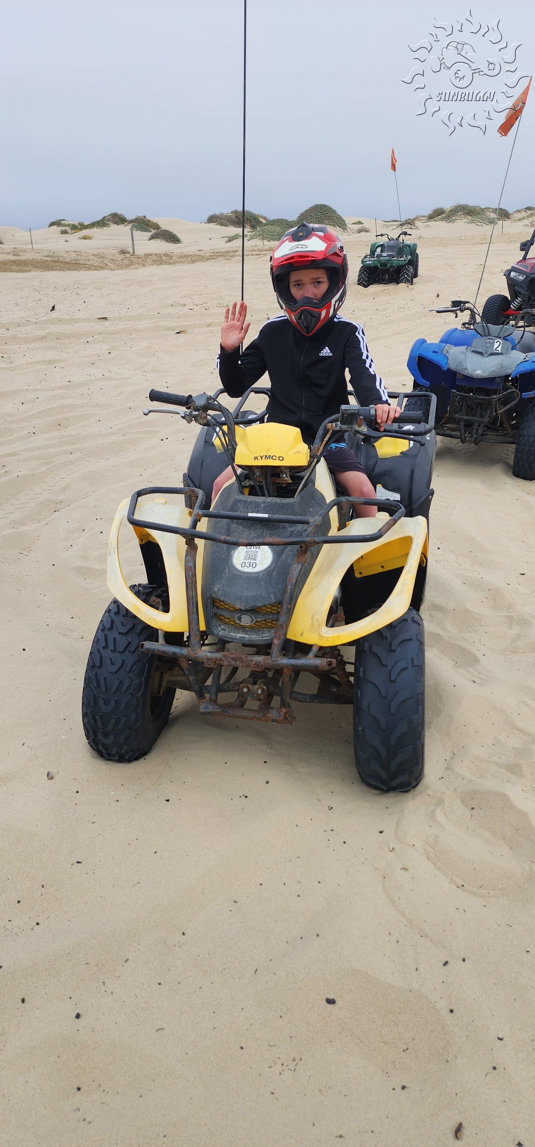 Pismo adventure photo