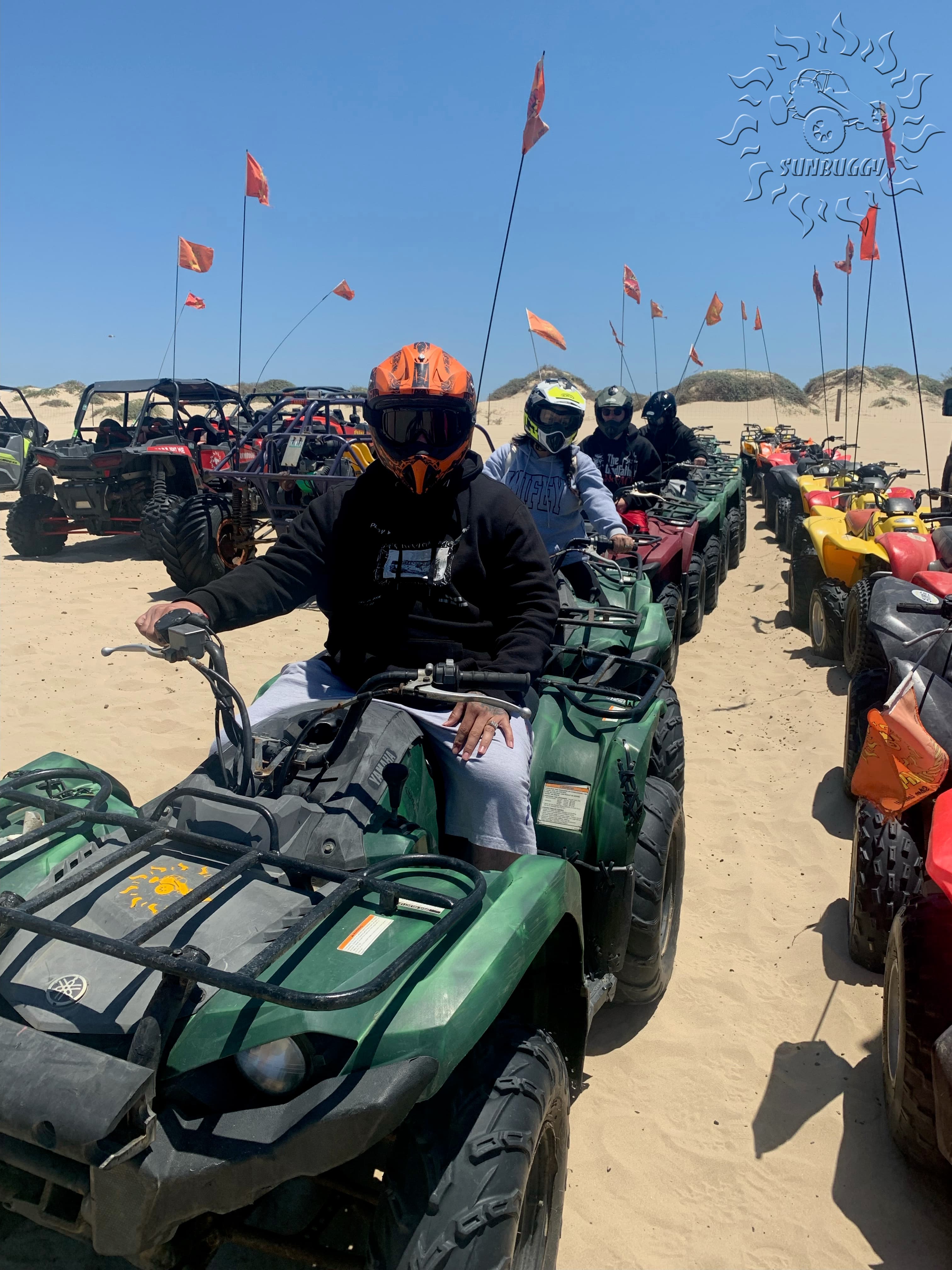 Pismo adventure photo