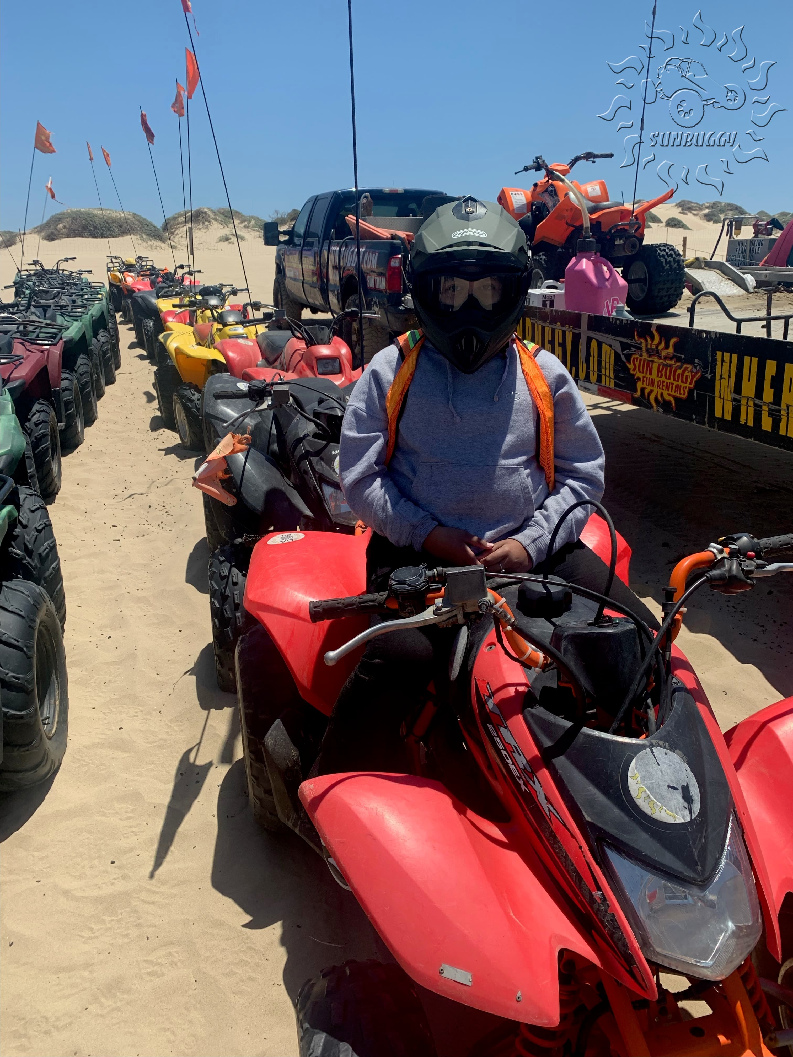 Pismo adventure photo