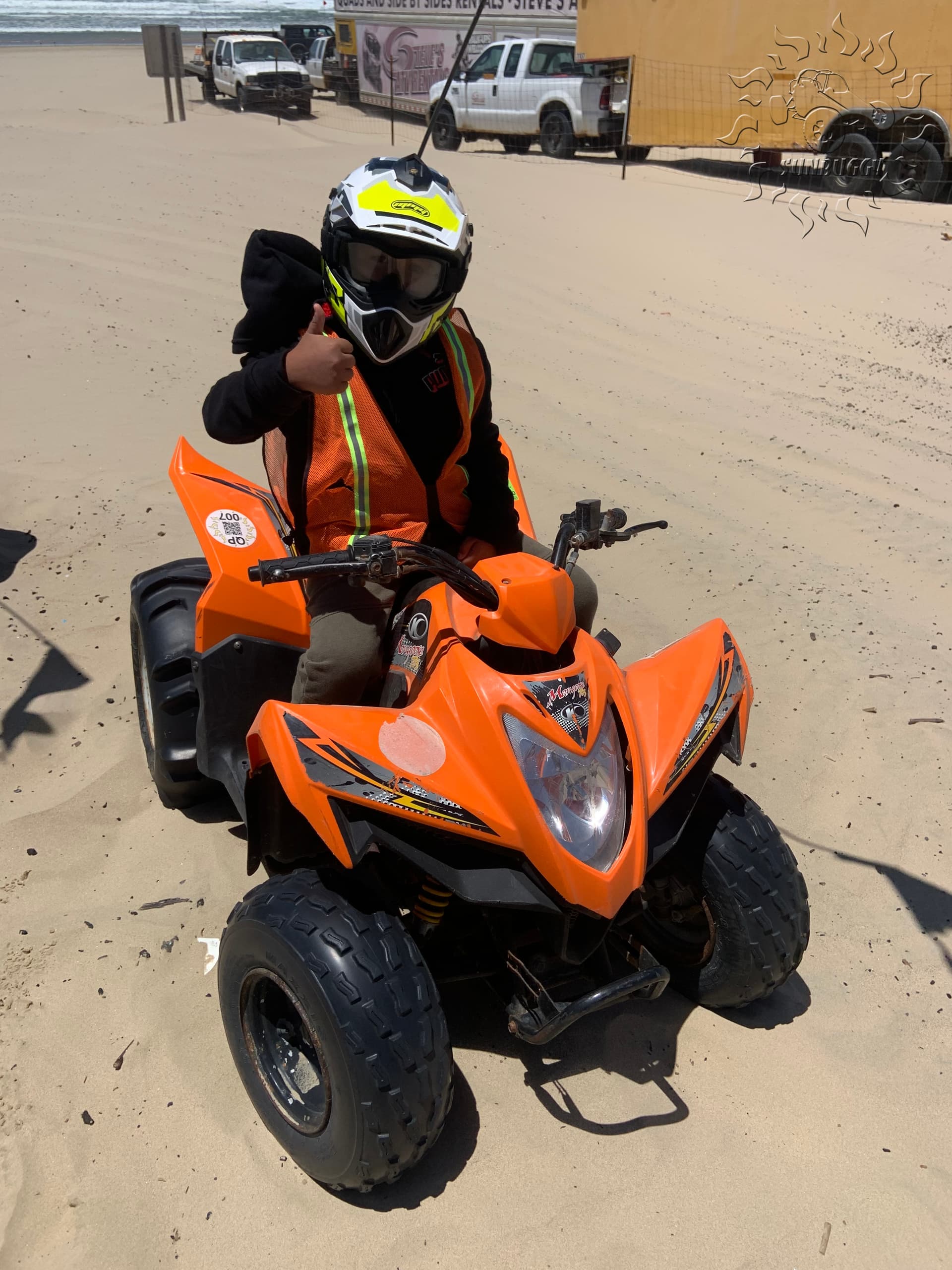 Pismo adventure photo