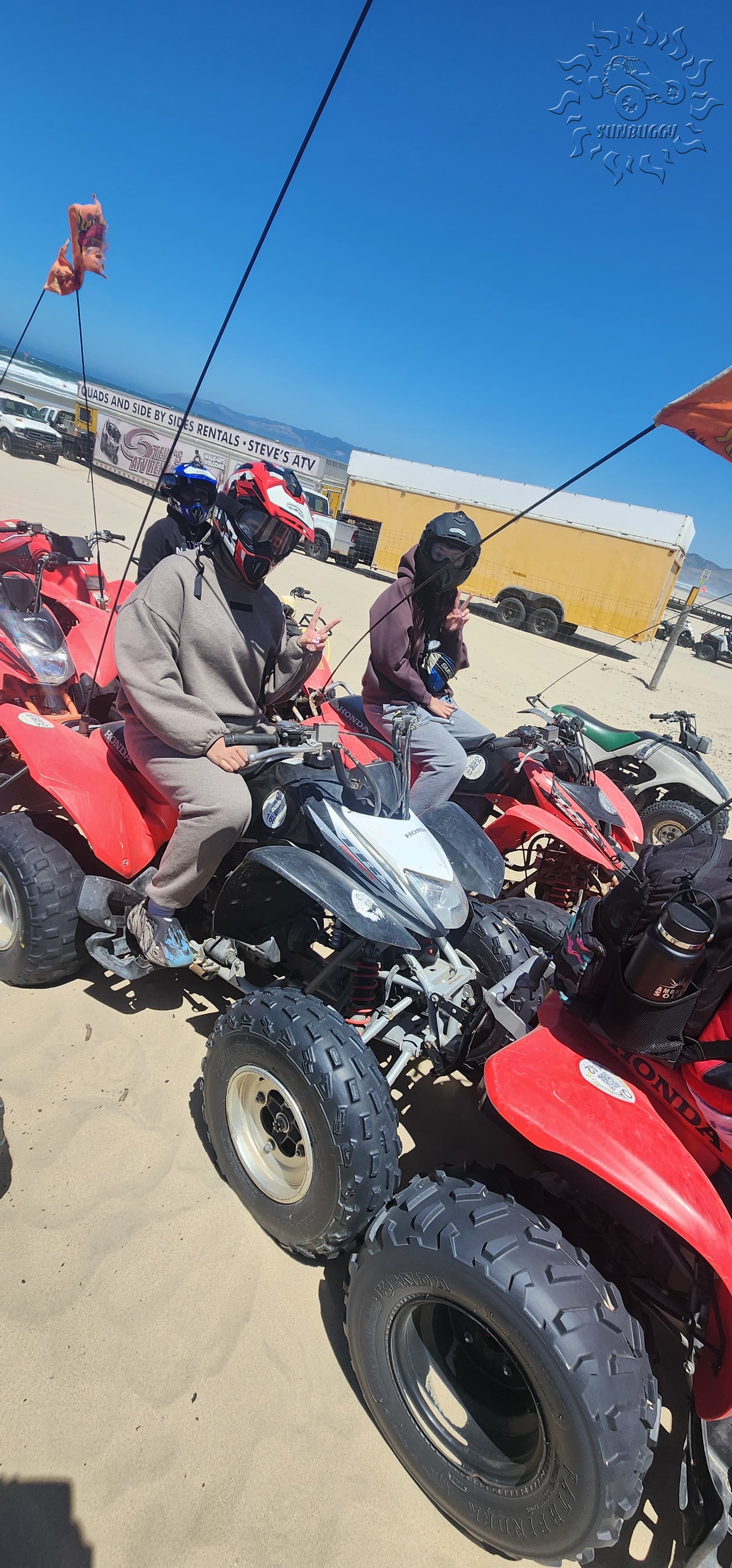 Pismo adventure photo