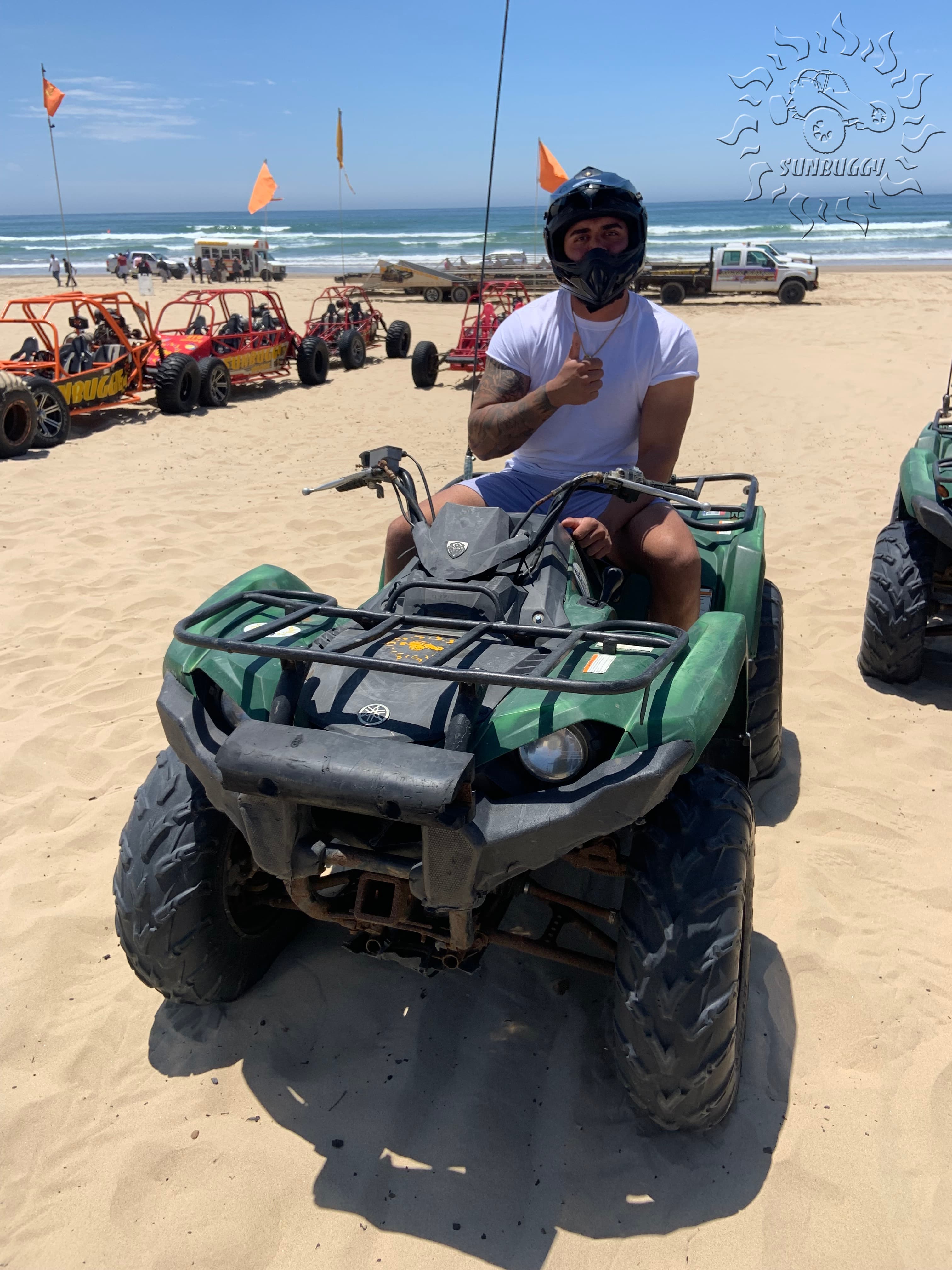 Pismo adventure photo