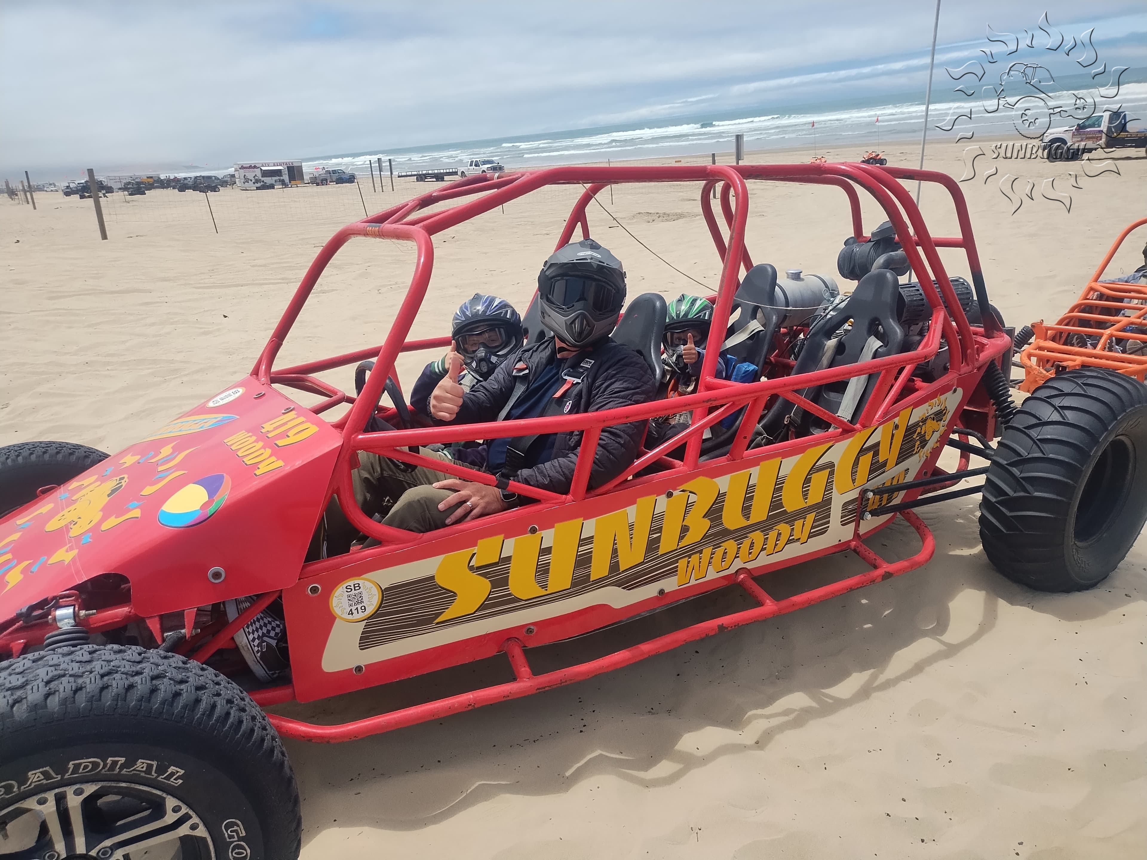Pismo adventure photo