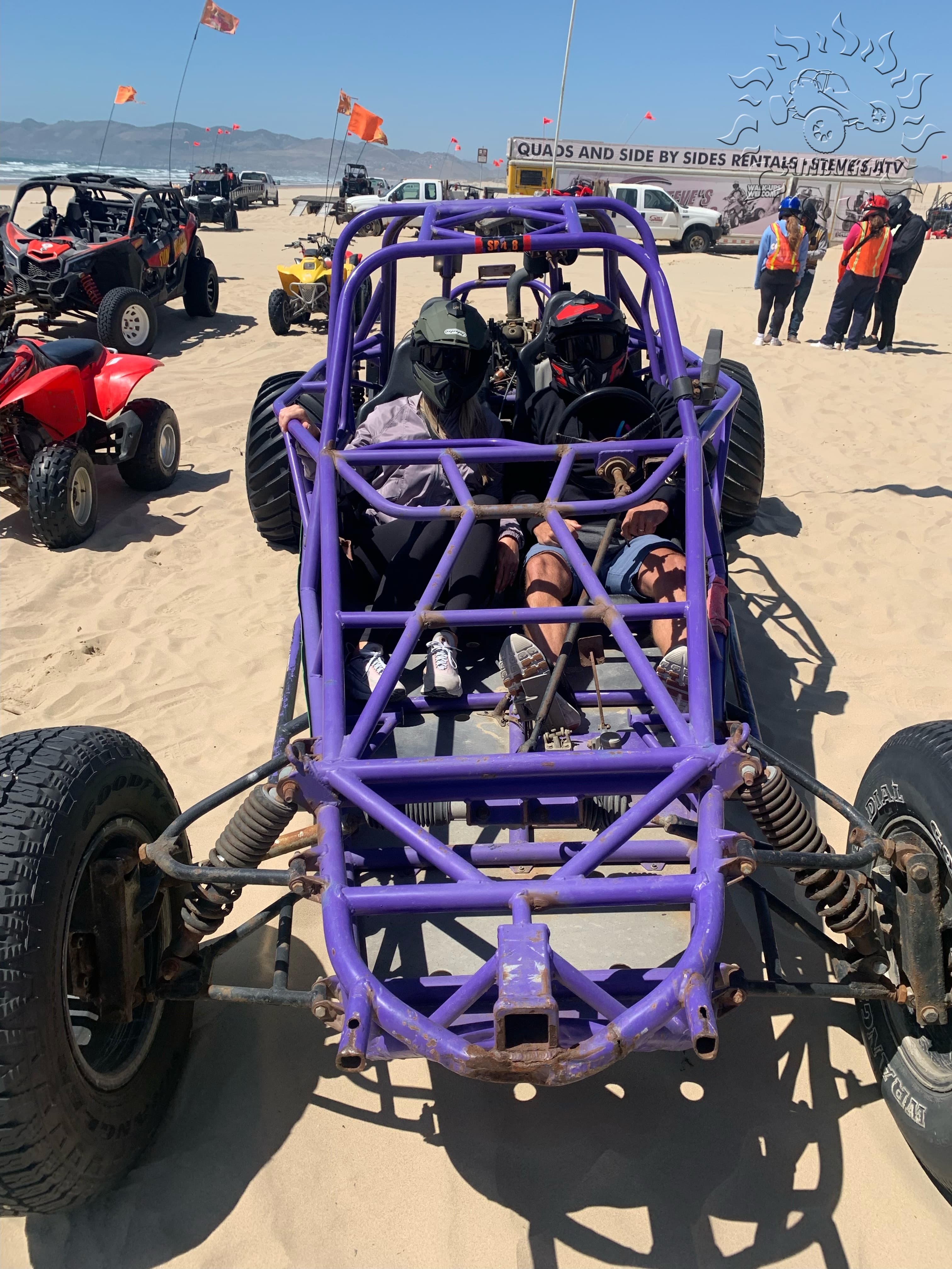 Pismo adventure photo