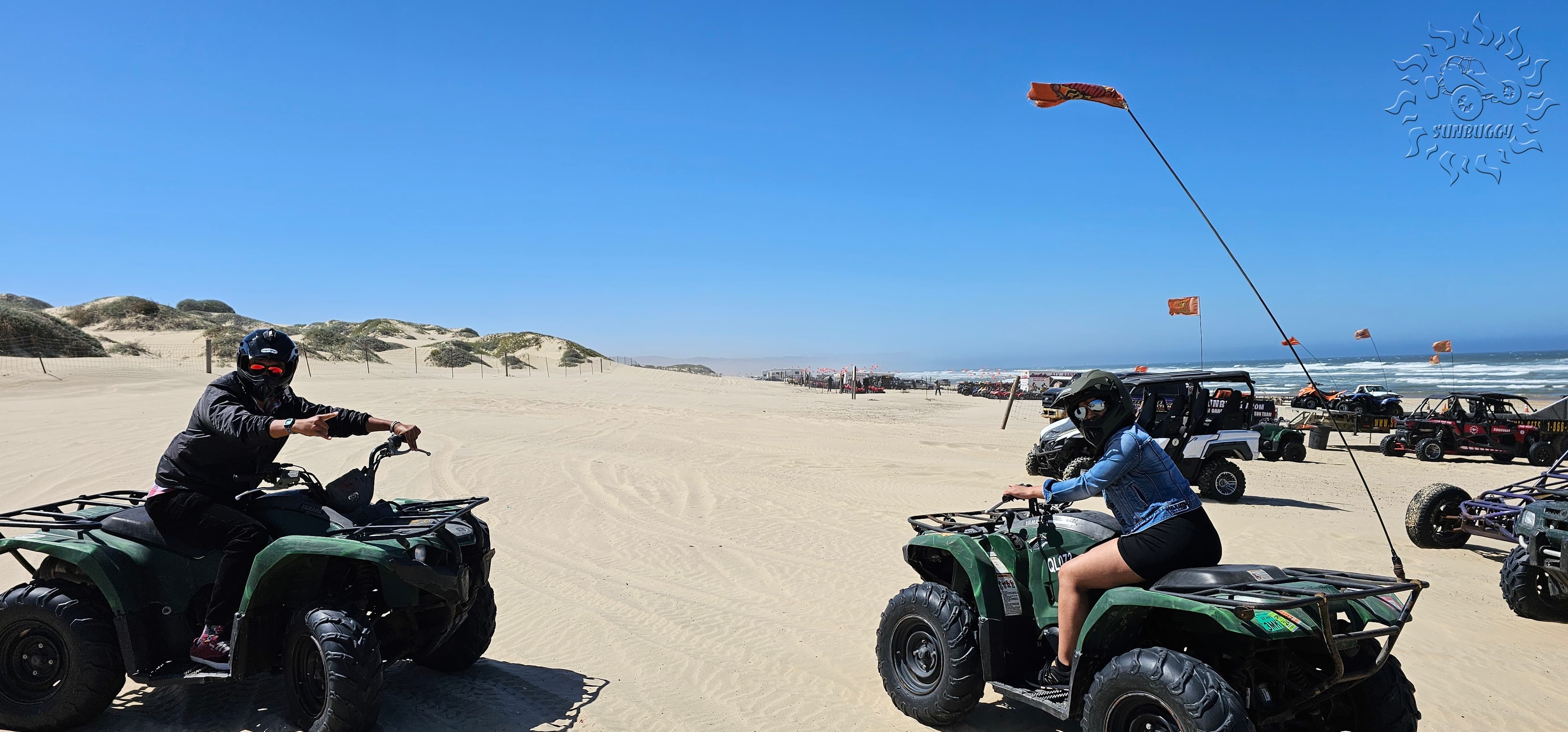 Pismo adventure photo