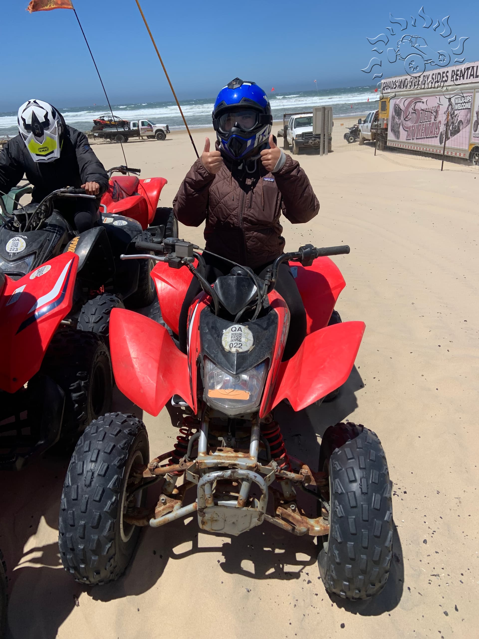 Pismo adventure photo