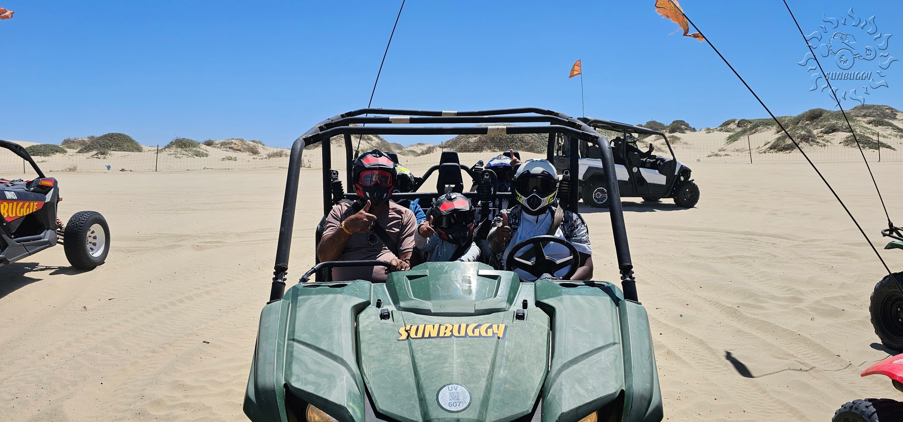 Pismo adventure photo