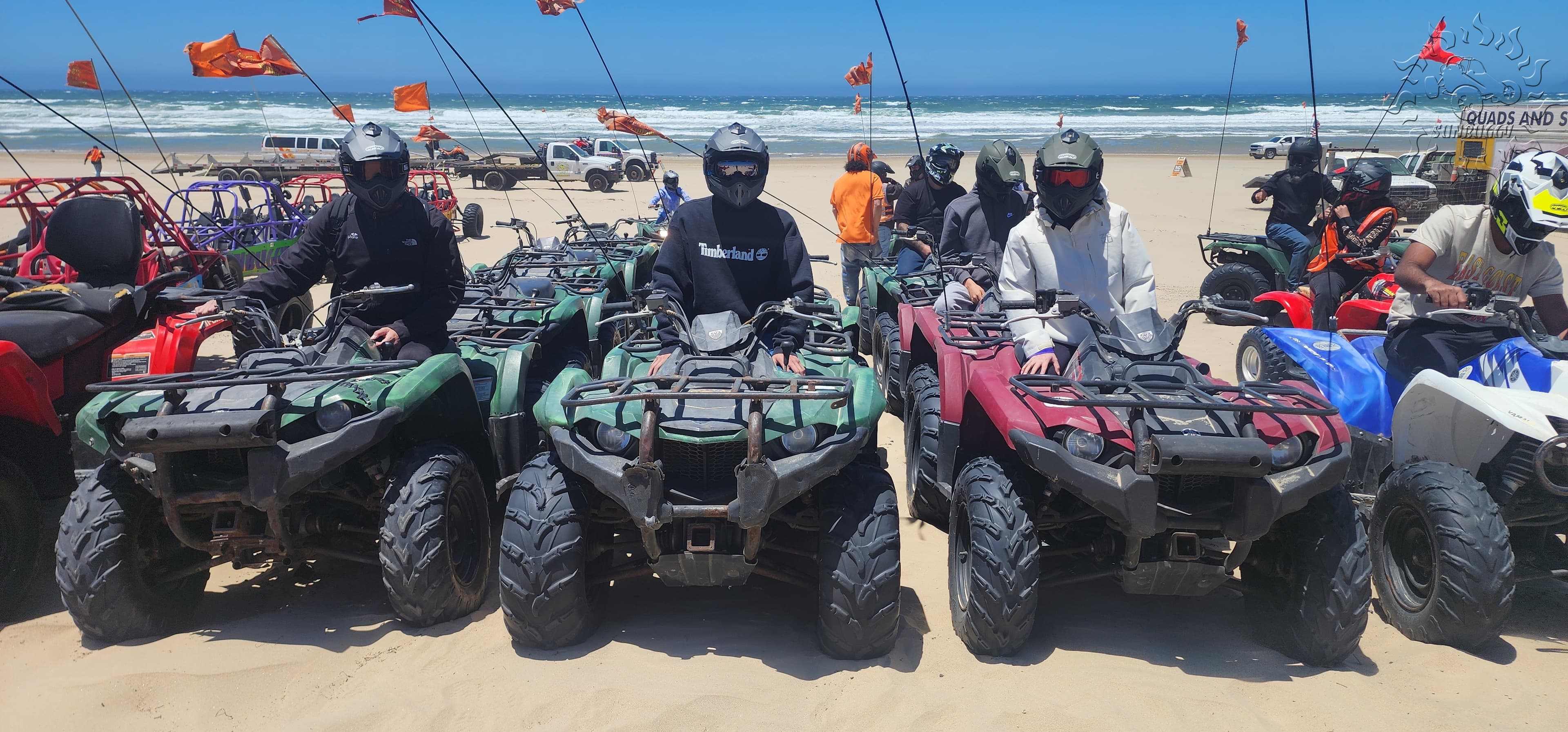 Pismo adventure photo