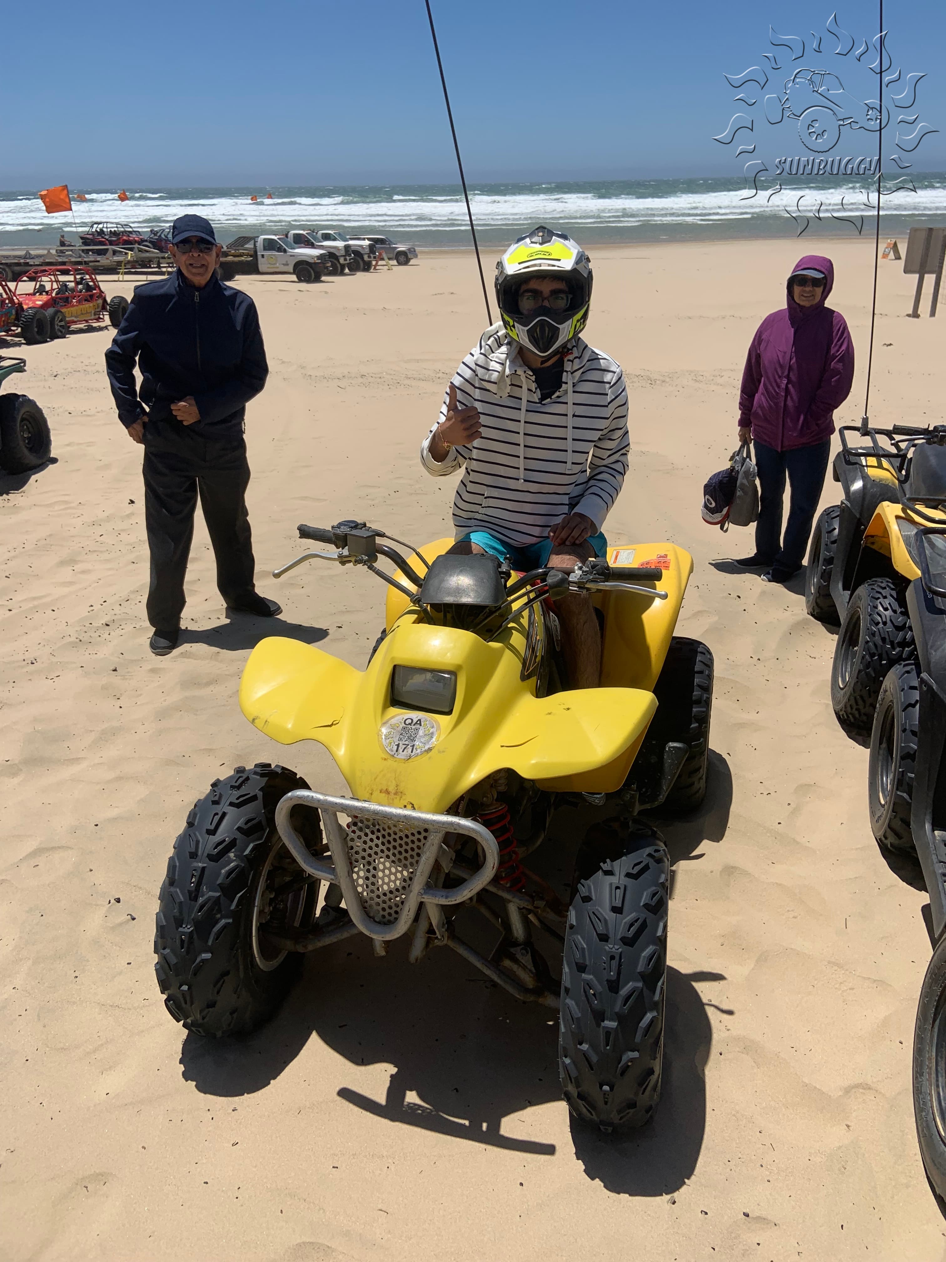 Pismo adventure photo