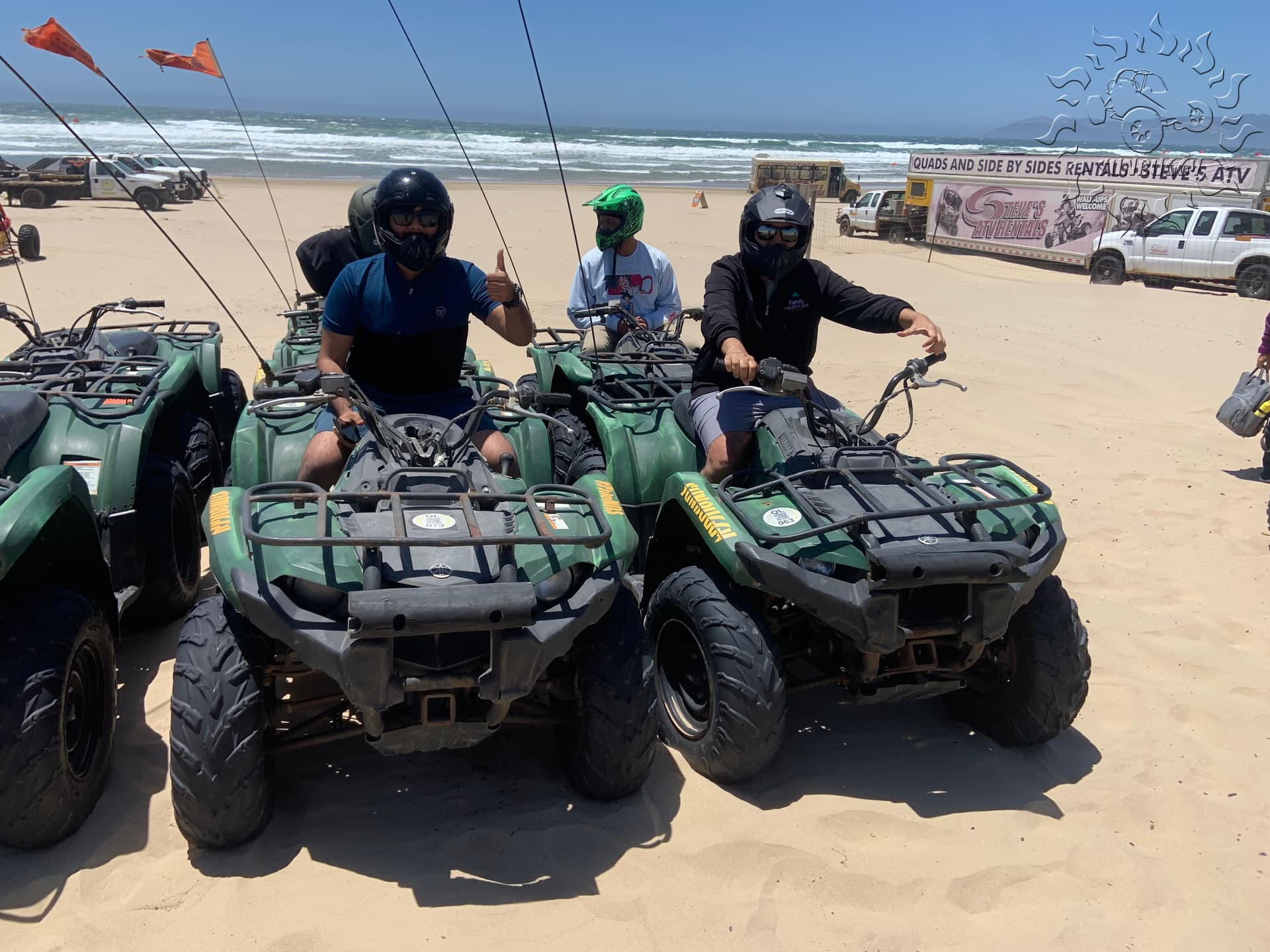Pismo adventure photo