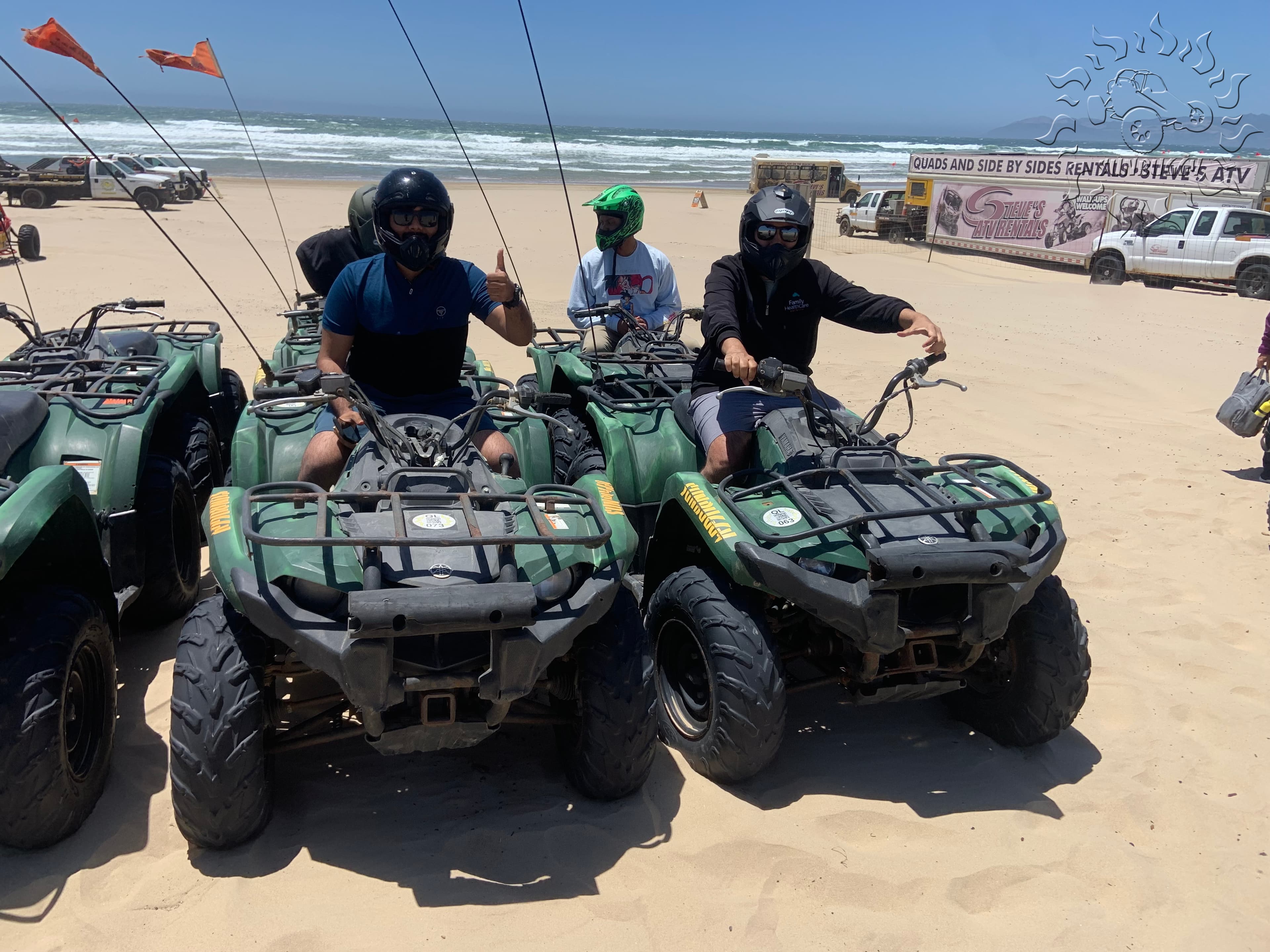 Pismo adventure photo