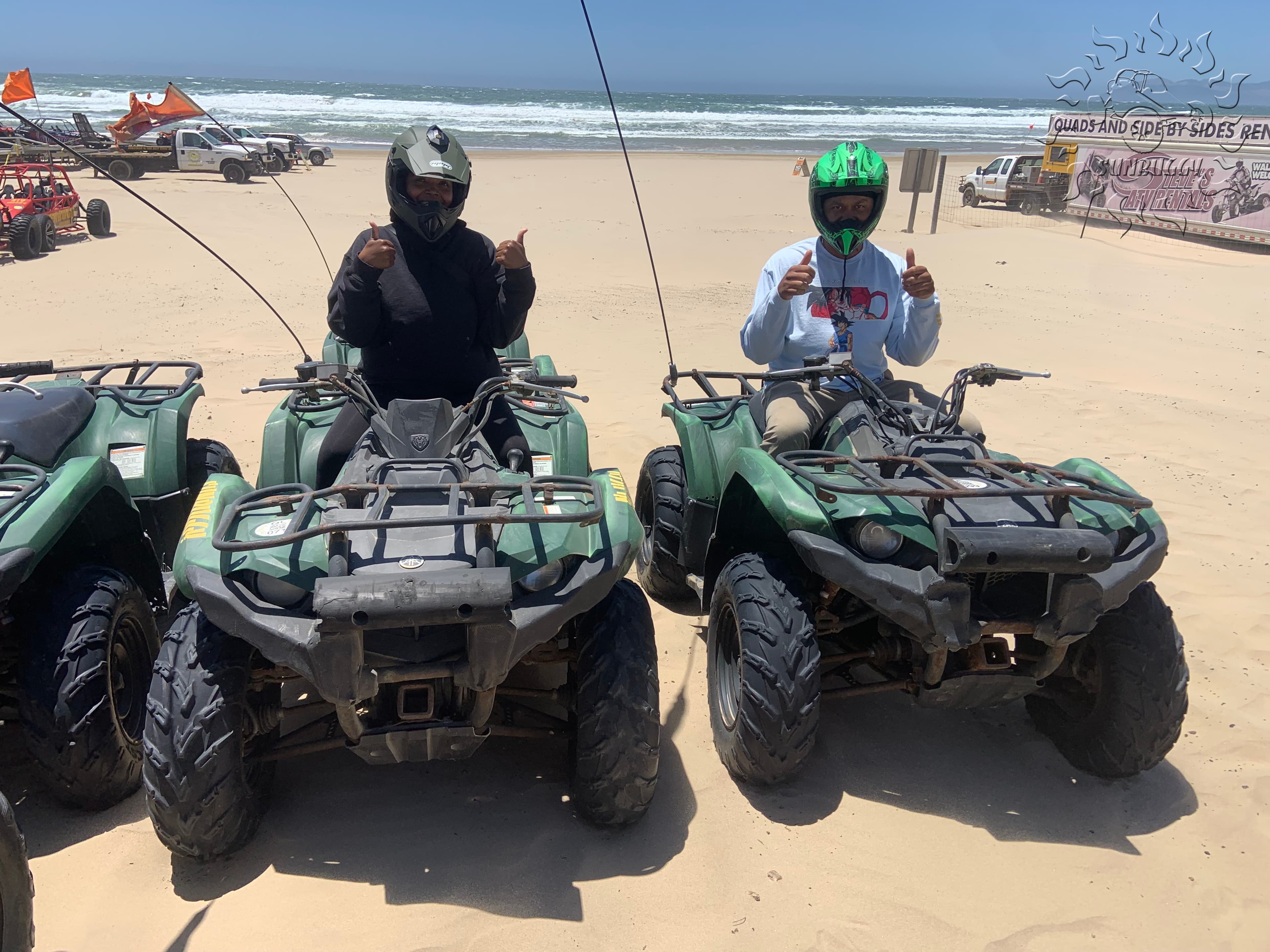 Pismo adventure photo