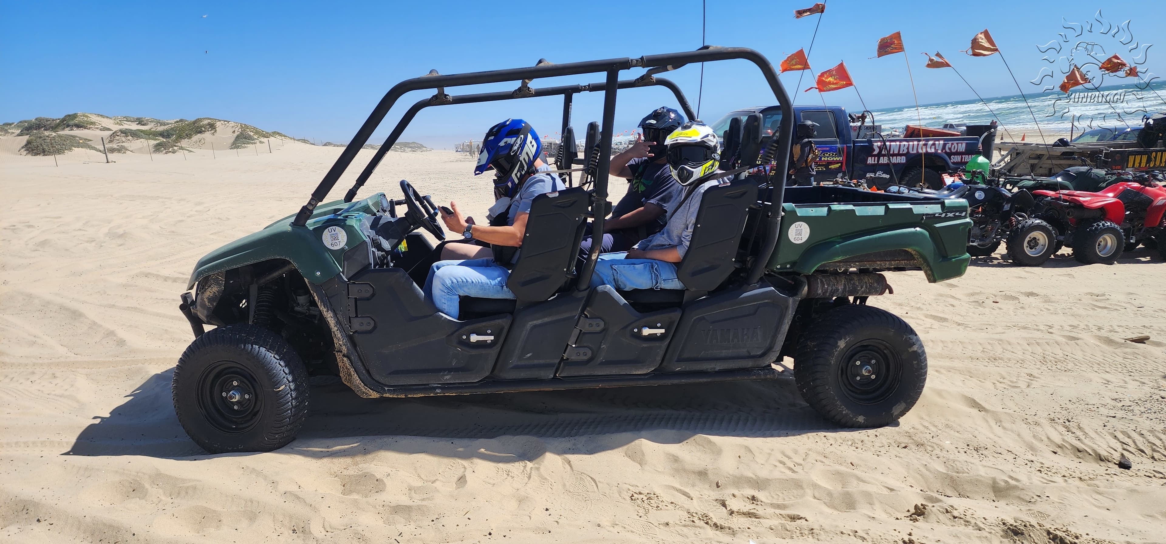 Pismo adventure photo