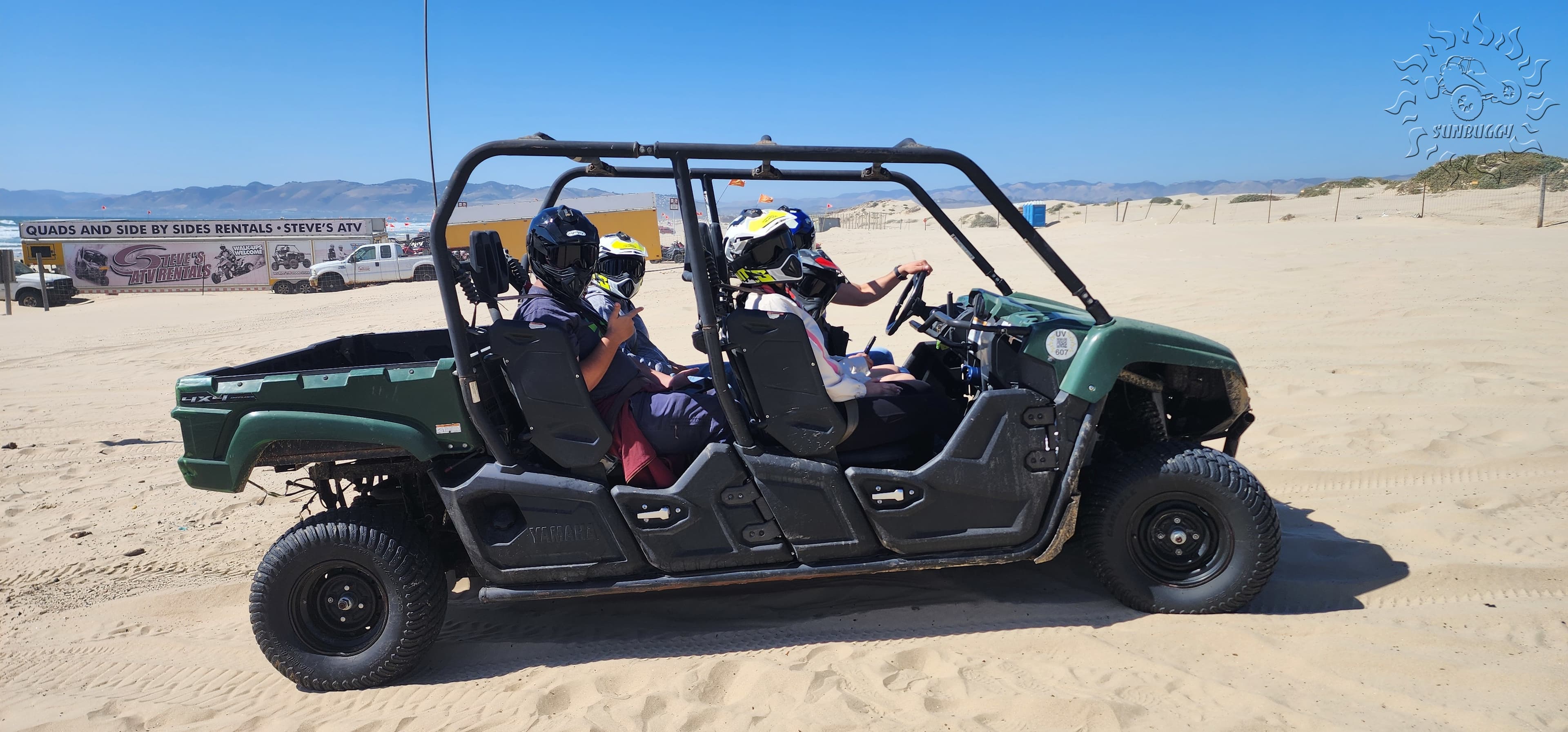 Pismo adventure photo