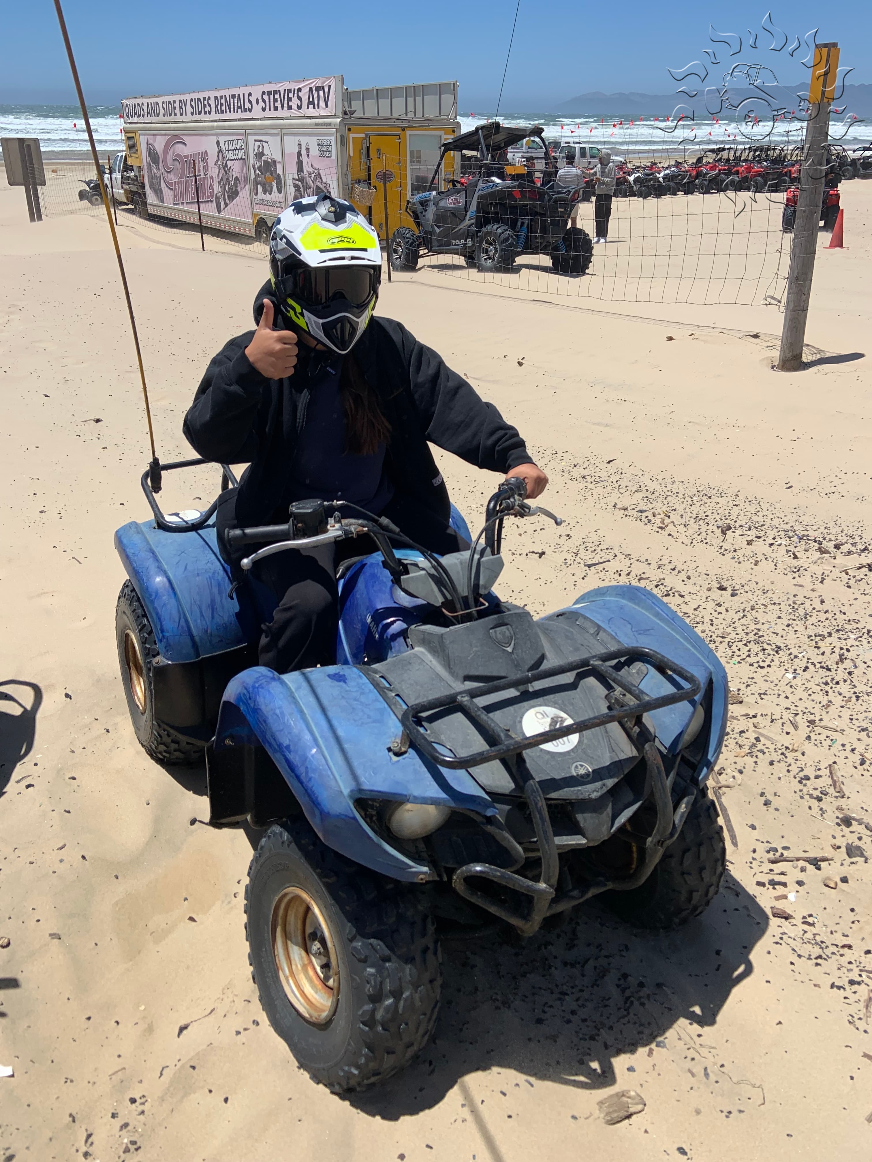 Pismo adventure photo