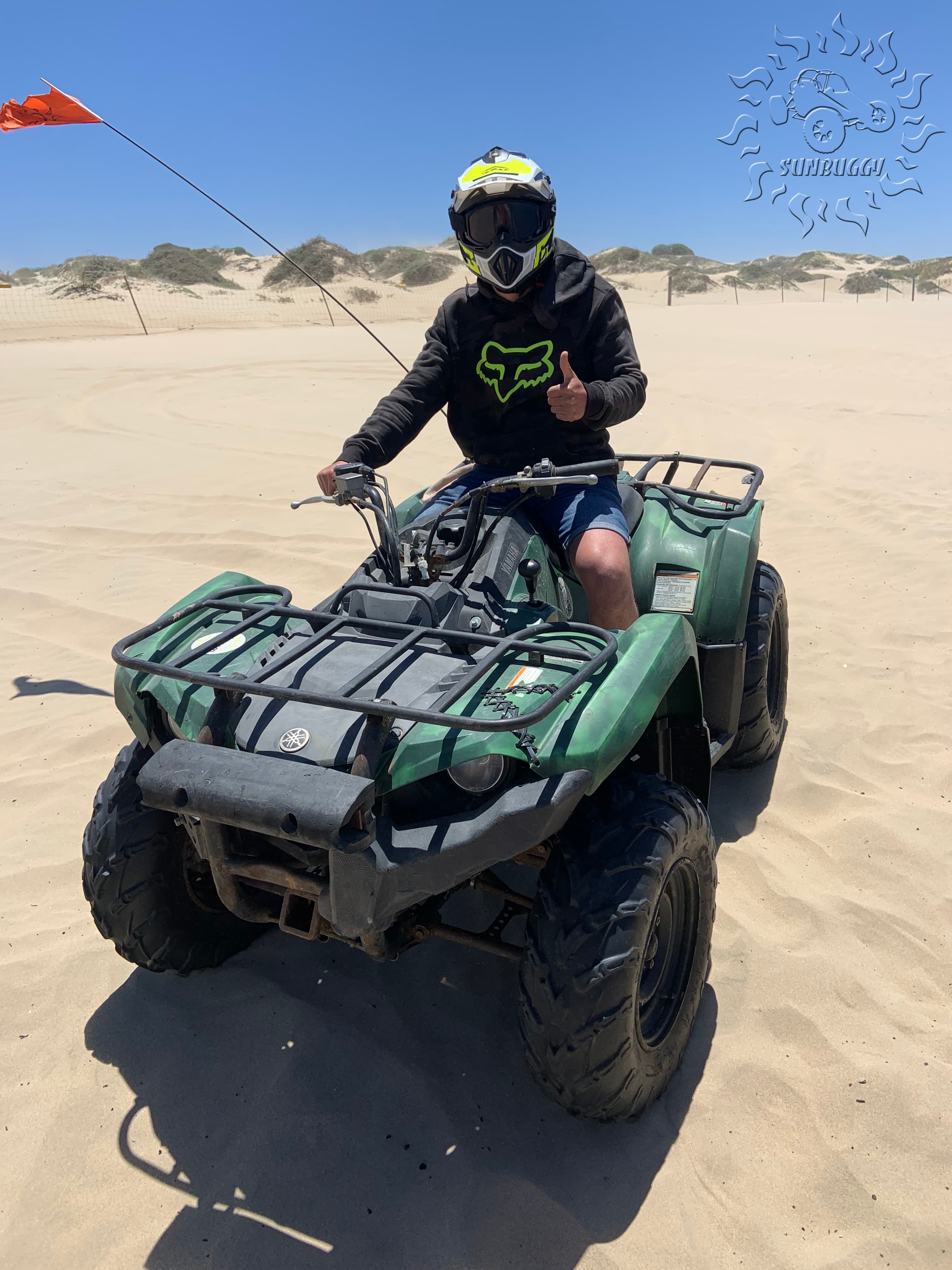 Pismo adventure photo