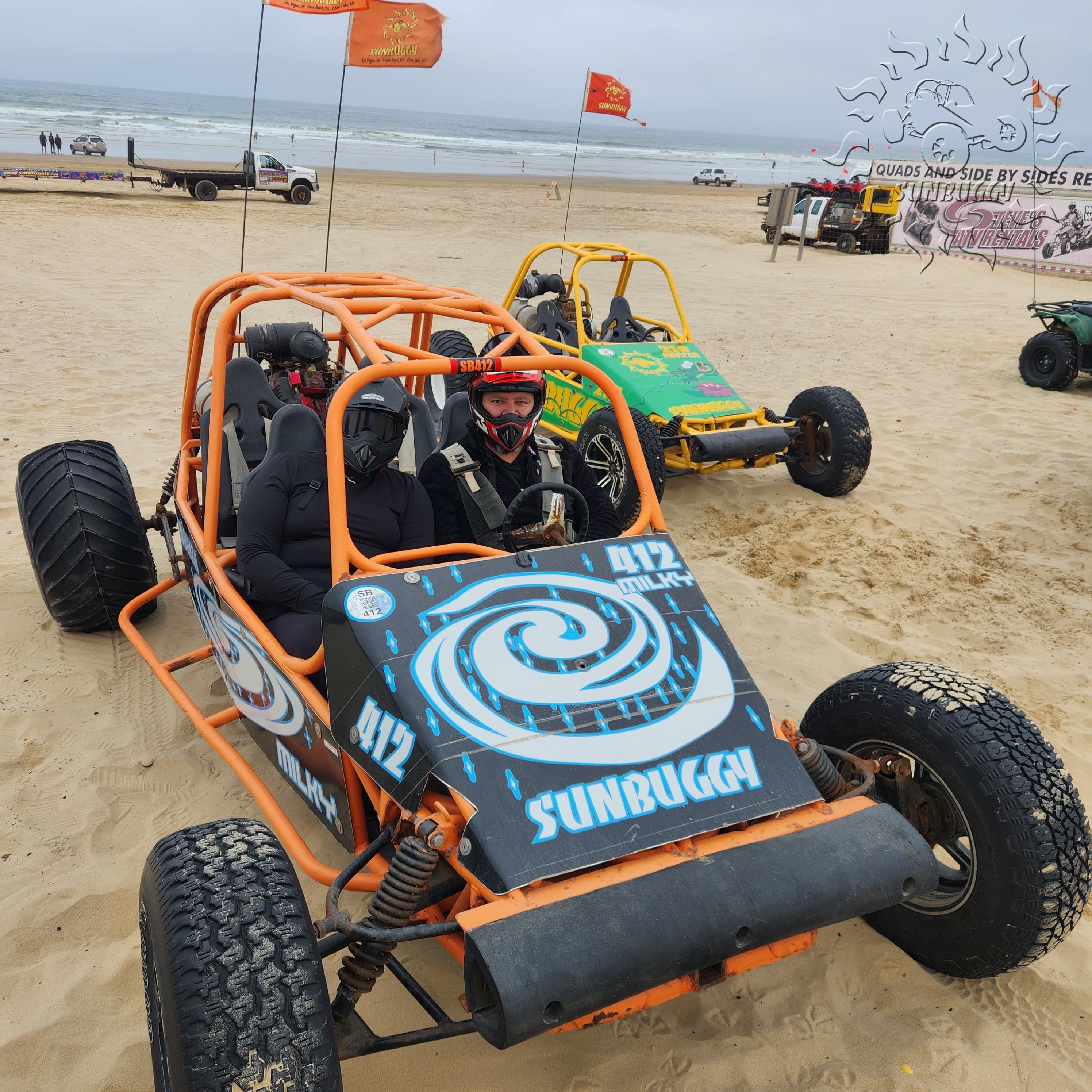 Pismo adventure photo