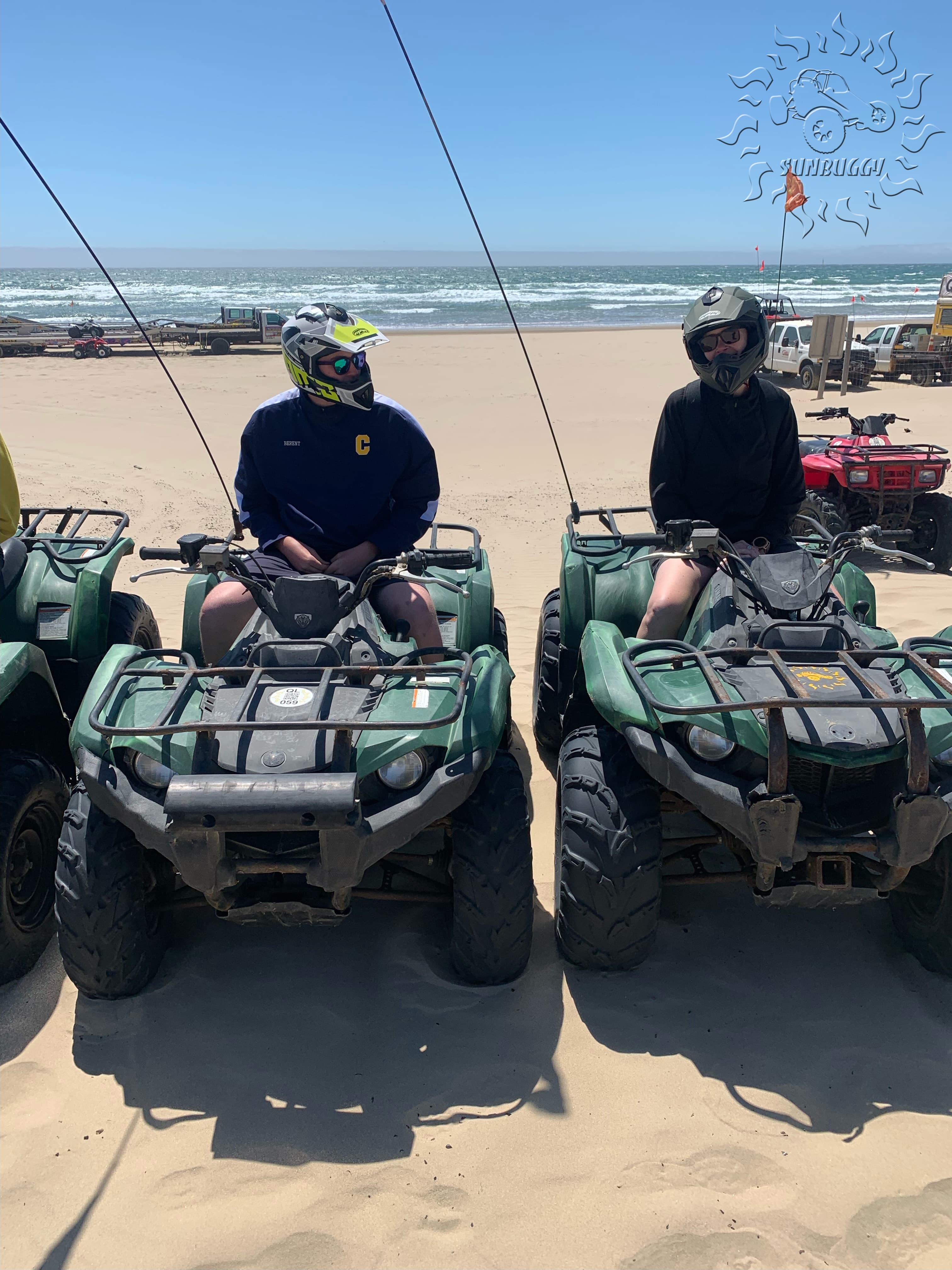 Pismo adventure photo