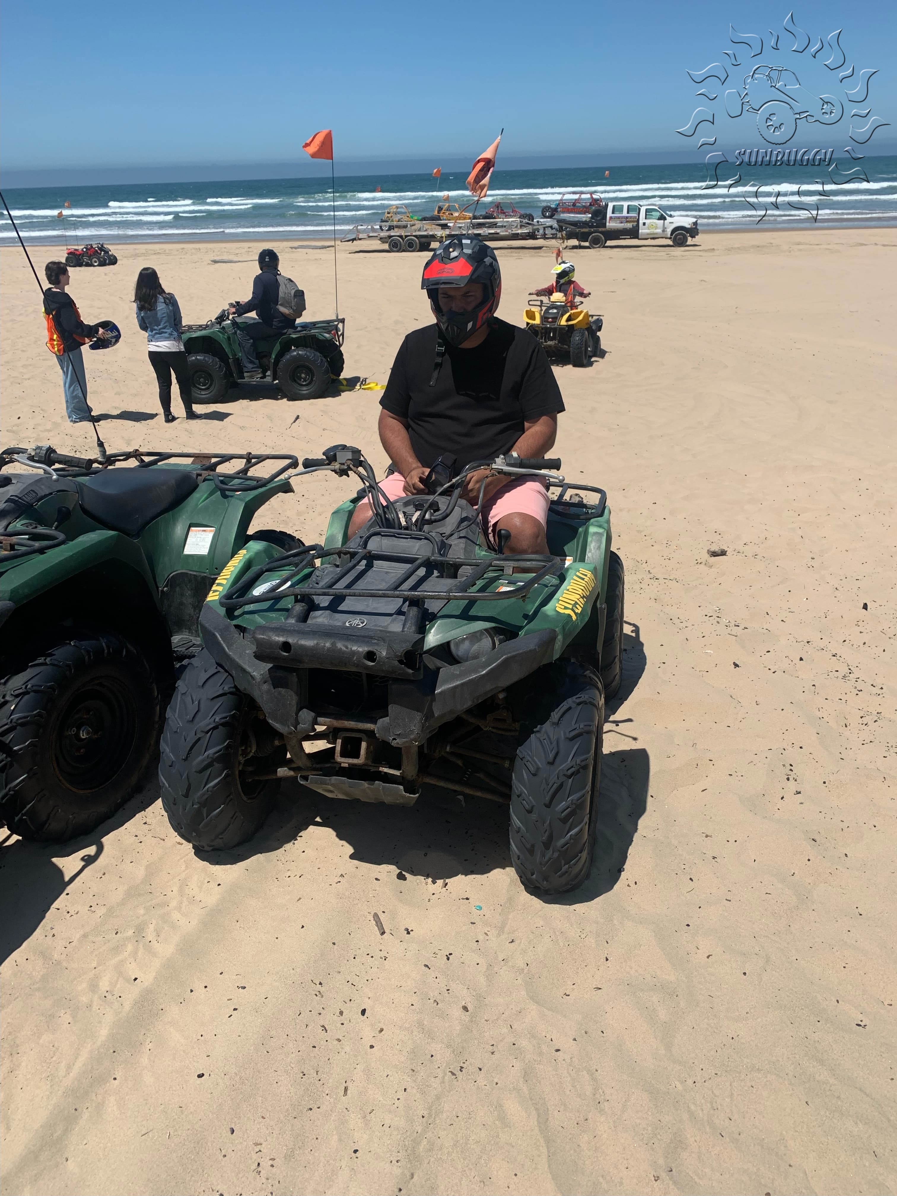 Pismo adventure photo