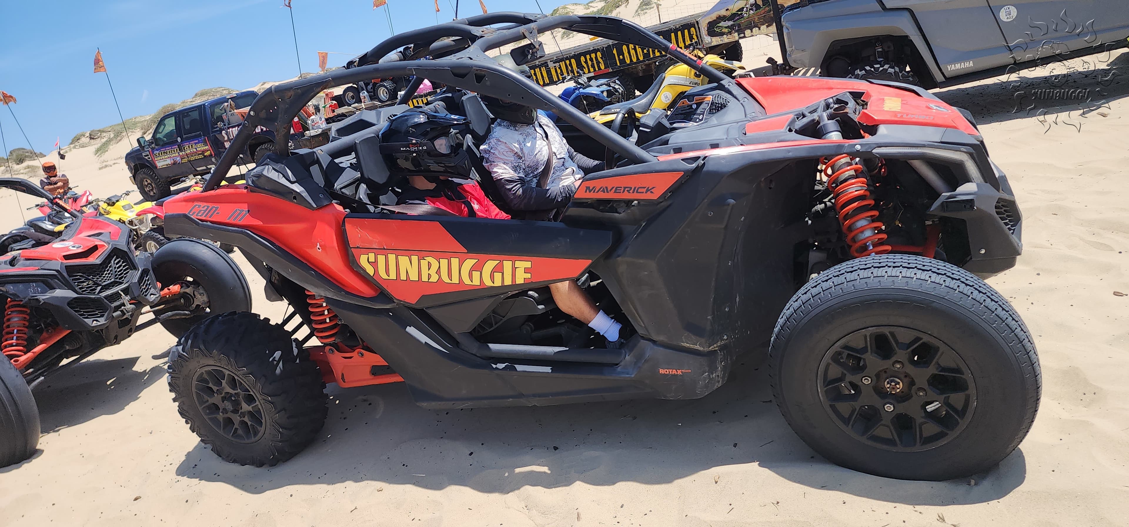 Pismo adventure photo