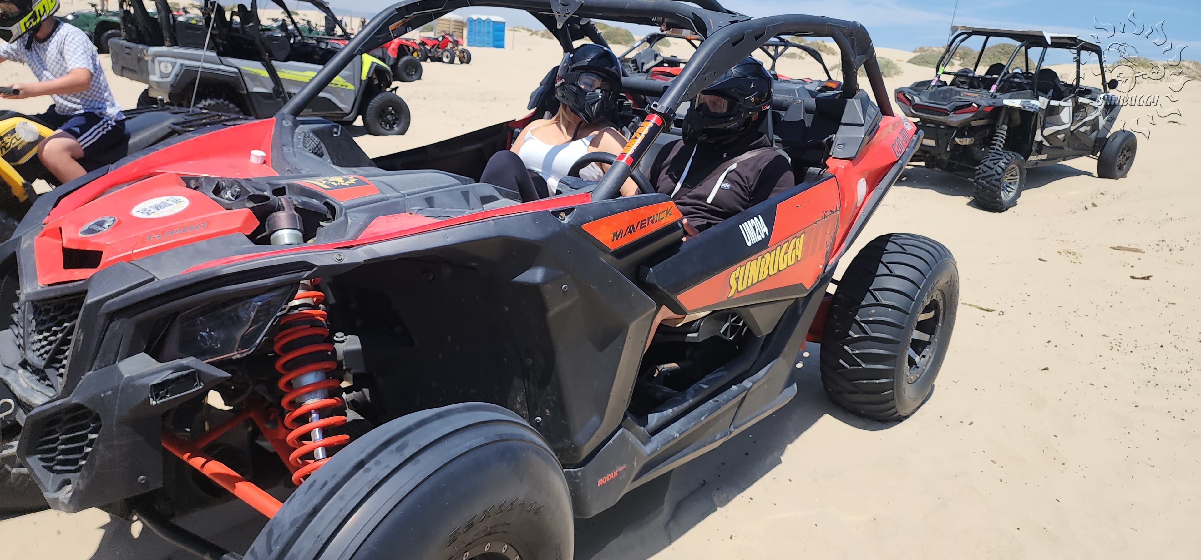 Pismo adventure photo