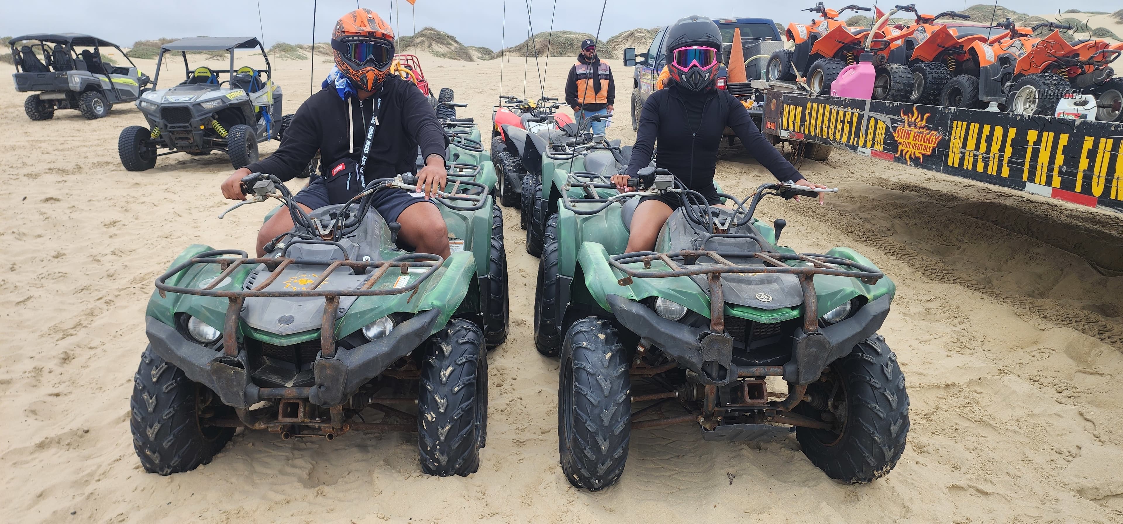 Pismo adventure photo