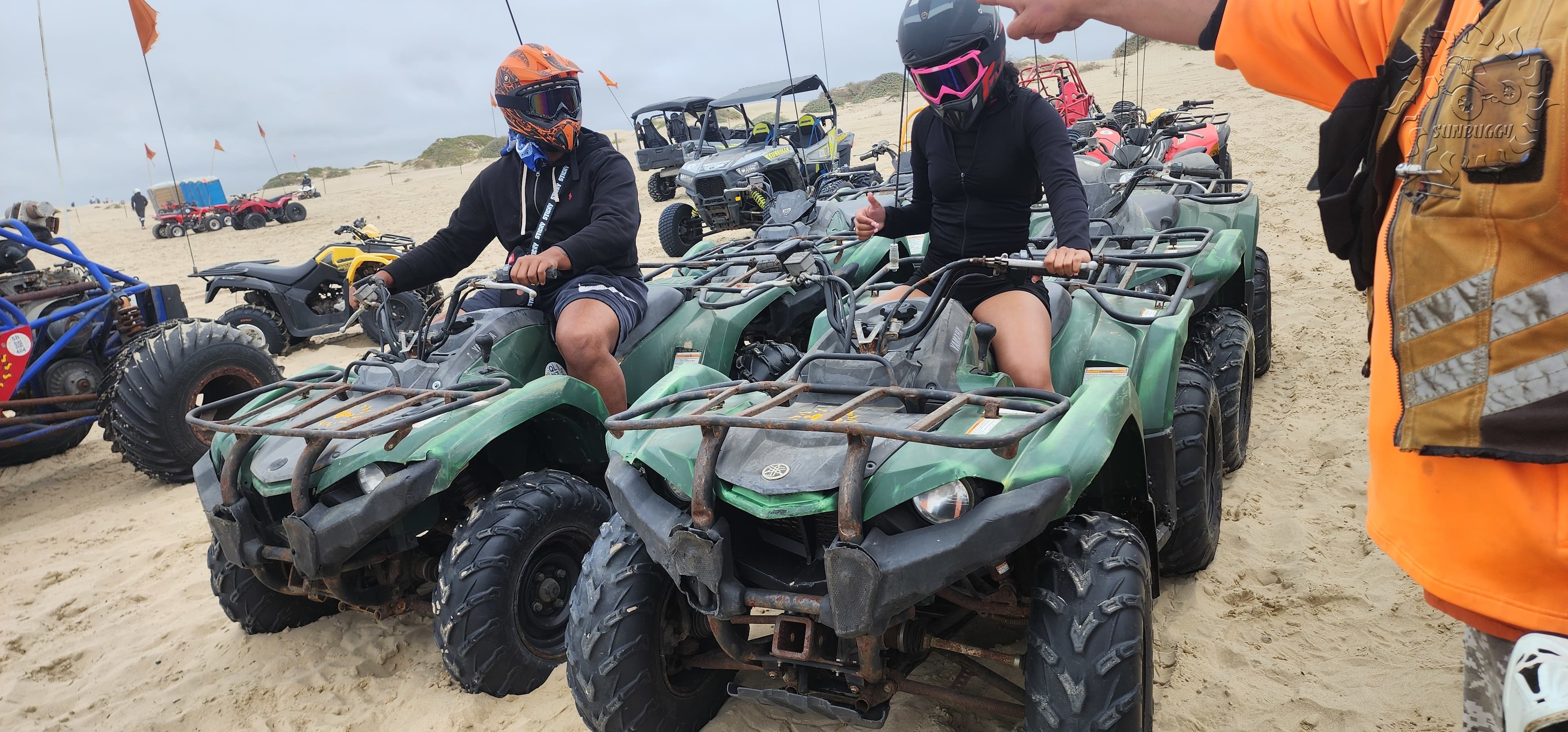 Pismo adventure photo