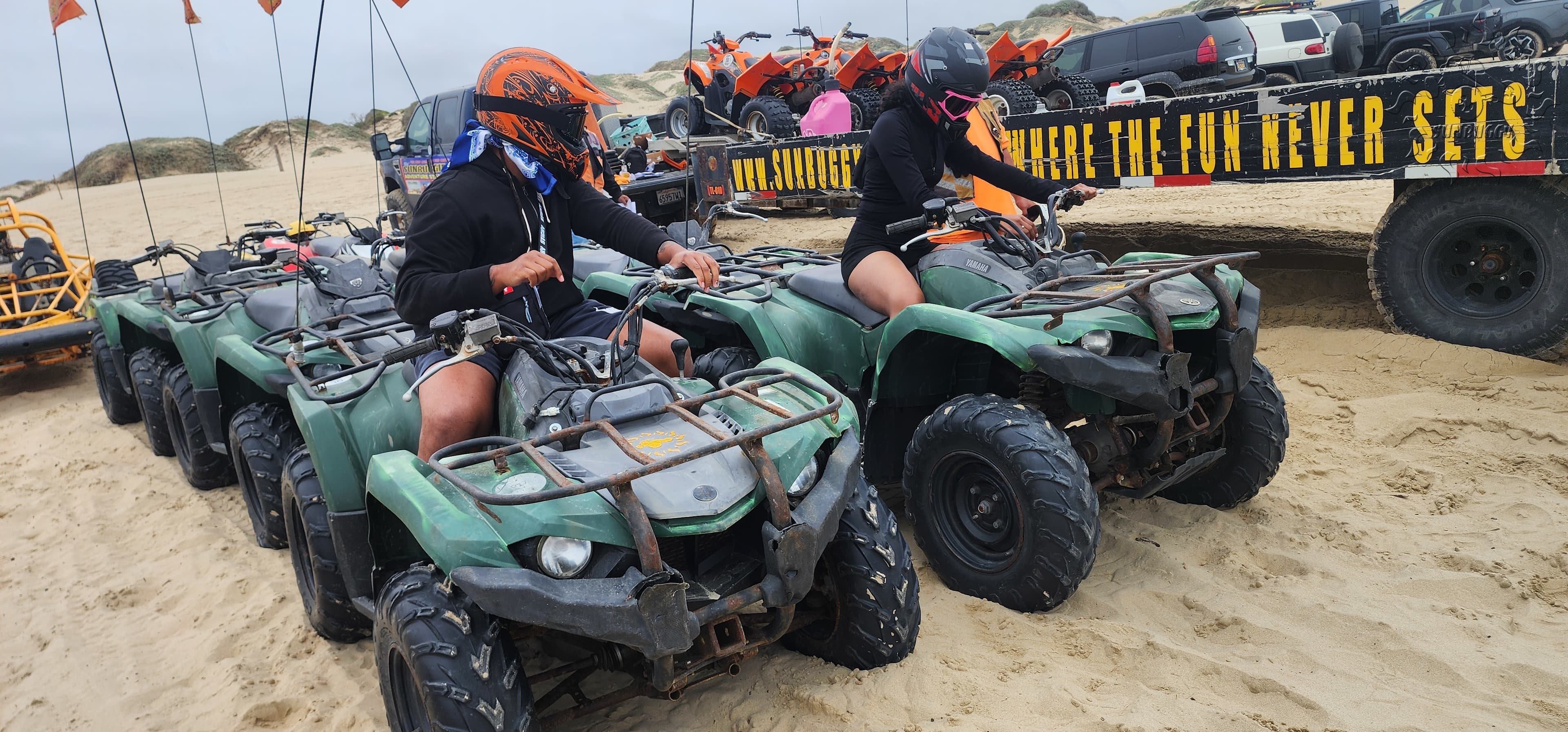 Pismo adventure photo