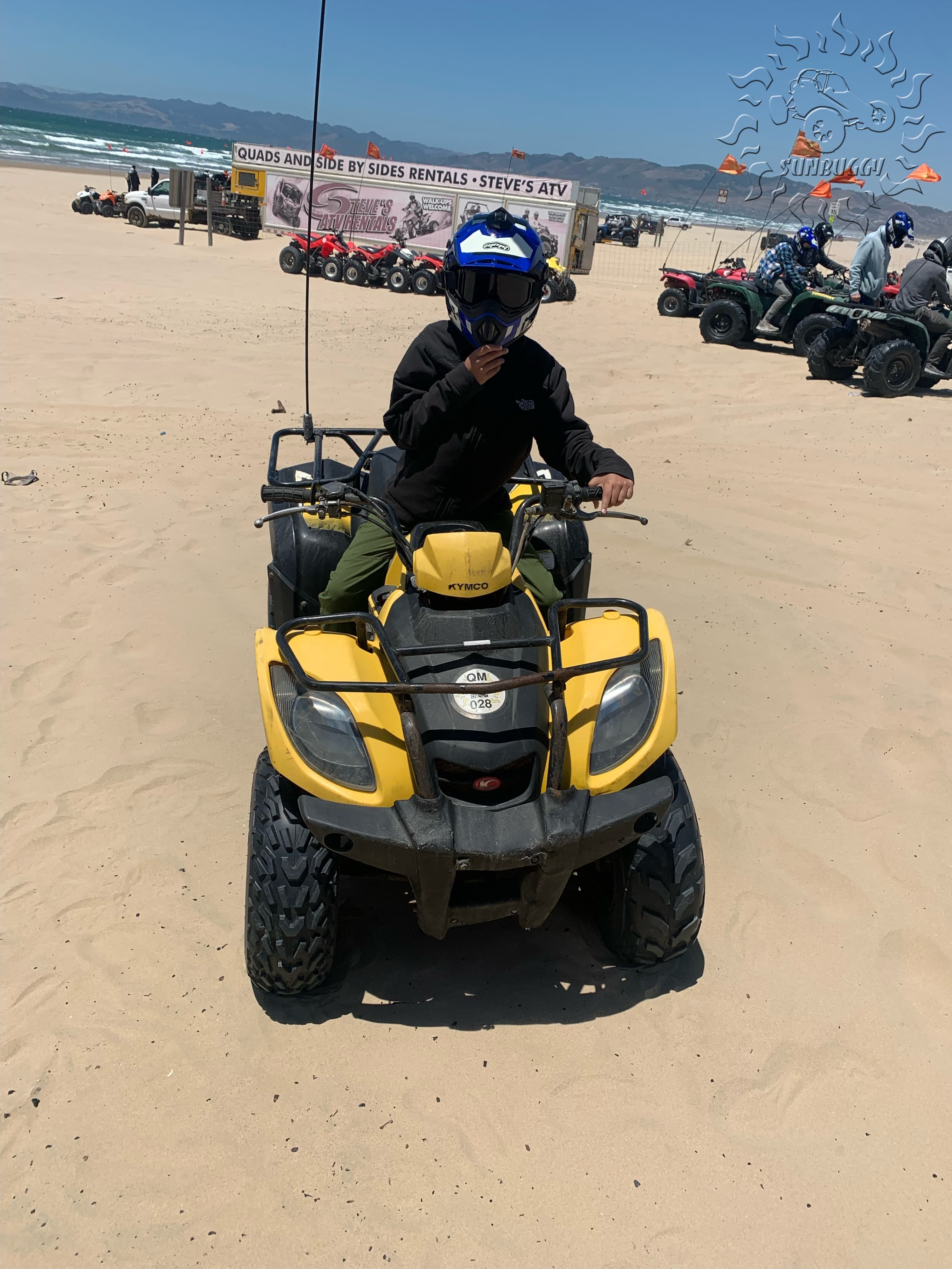 Pismo adventure photo