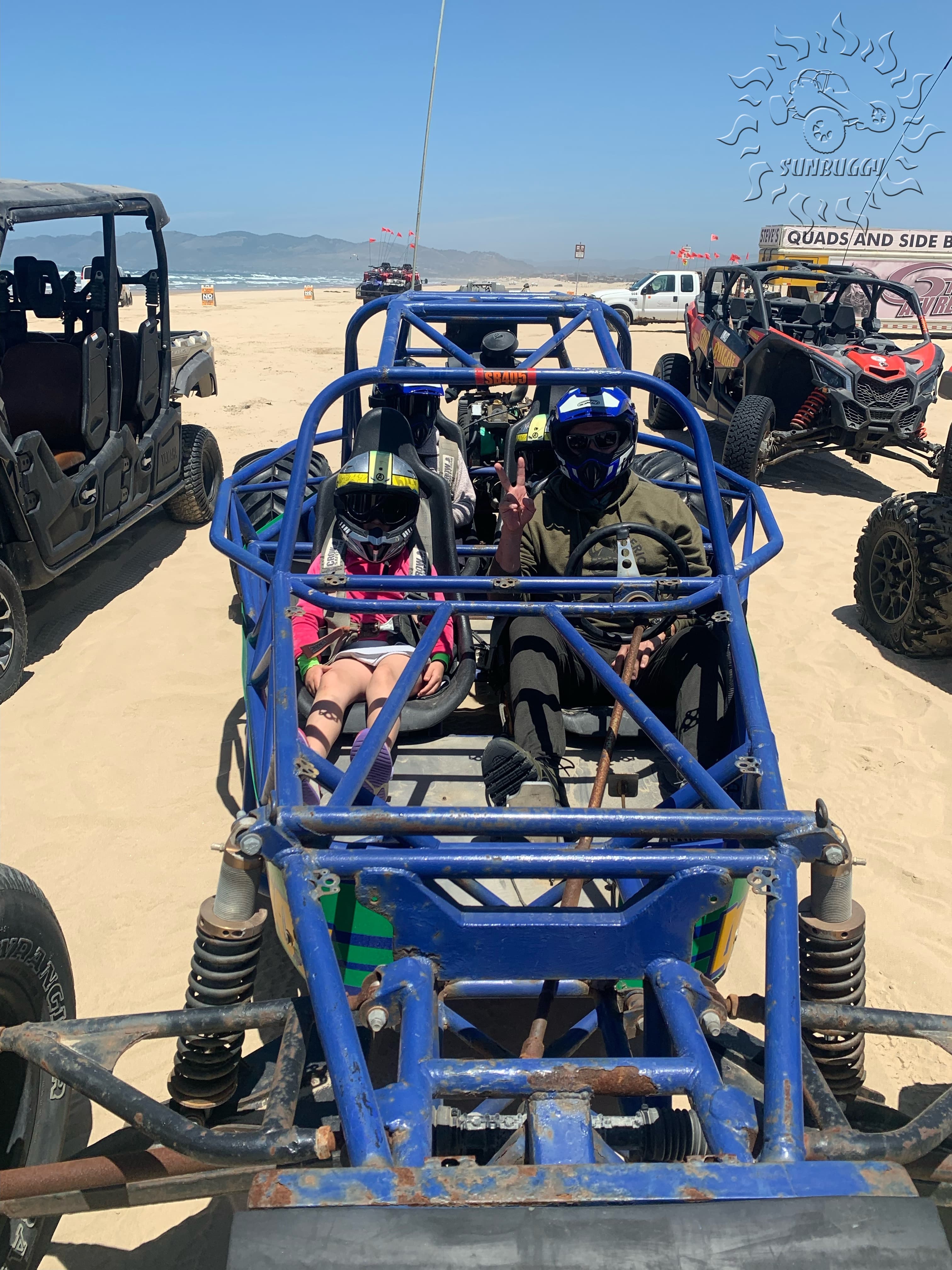 Pismo adventure photo