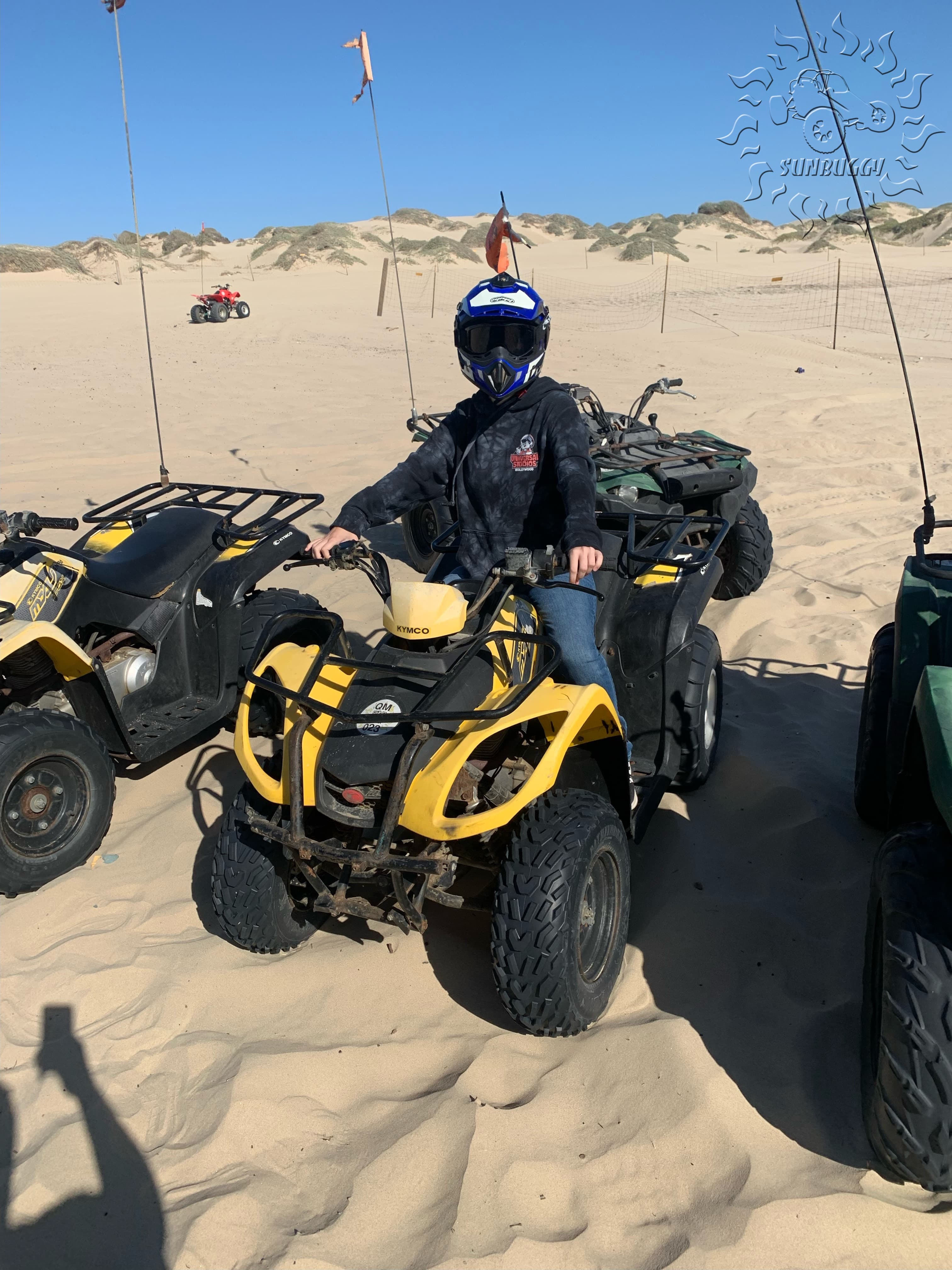 Pismo adventure photo