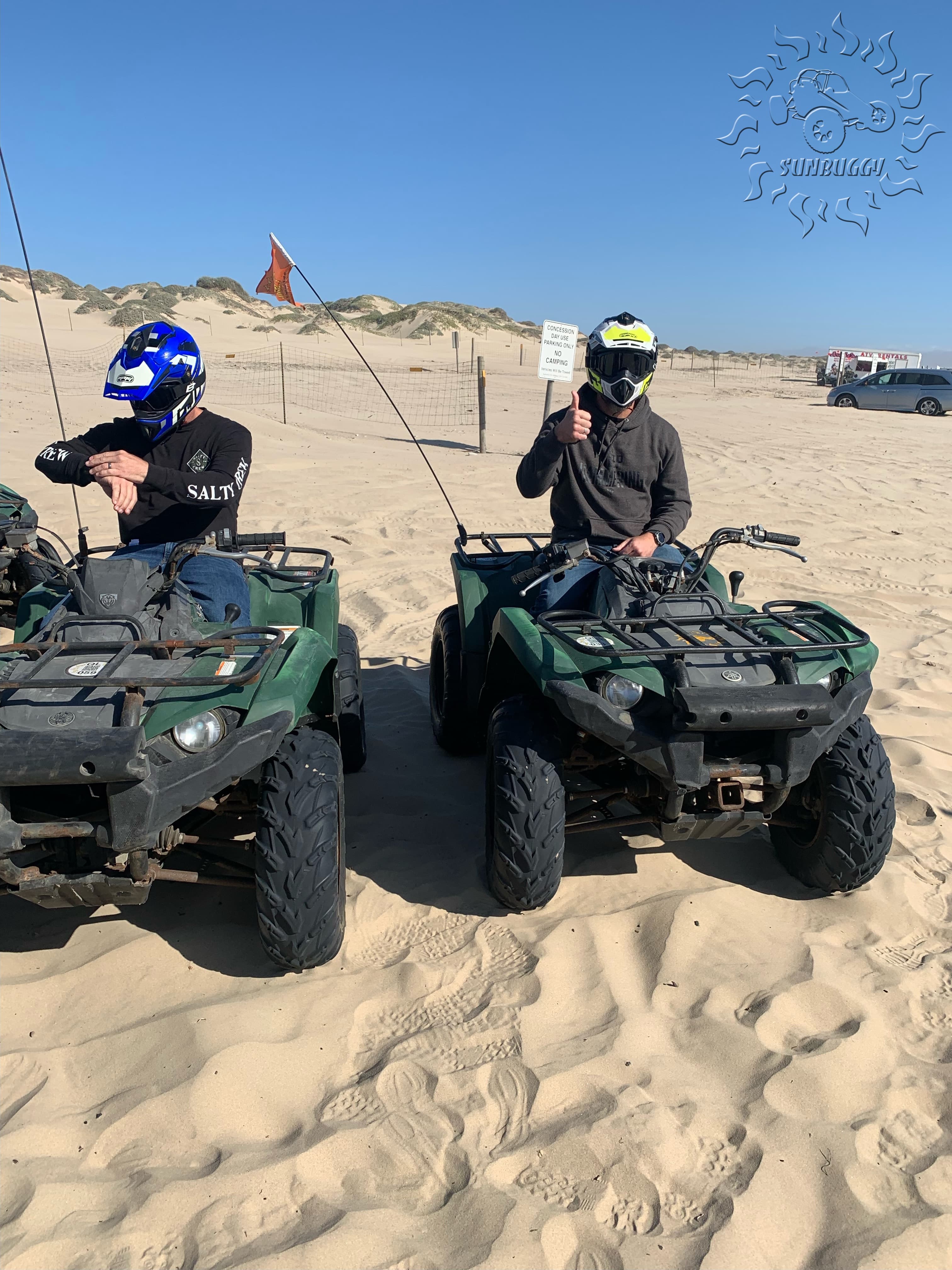 Pismo adventure photo