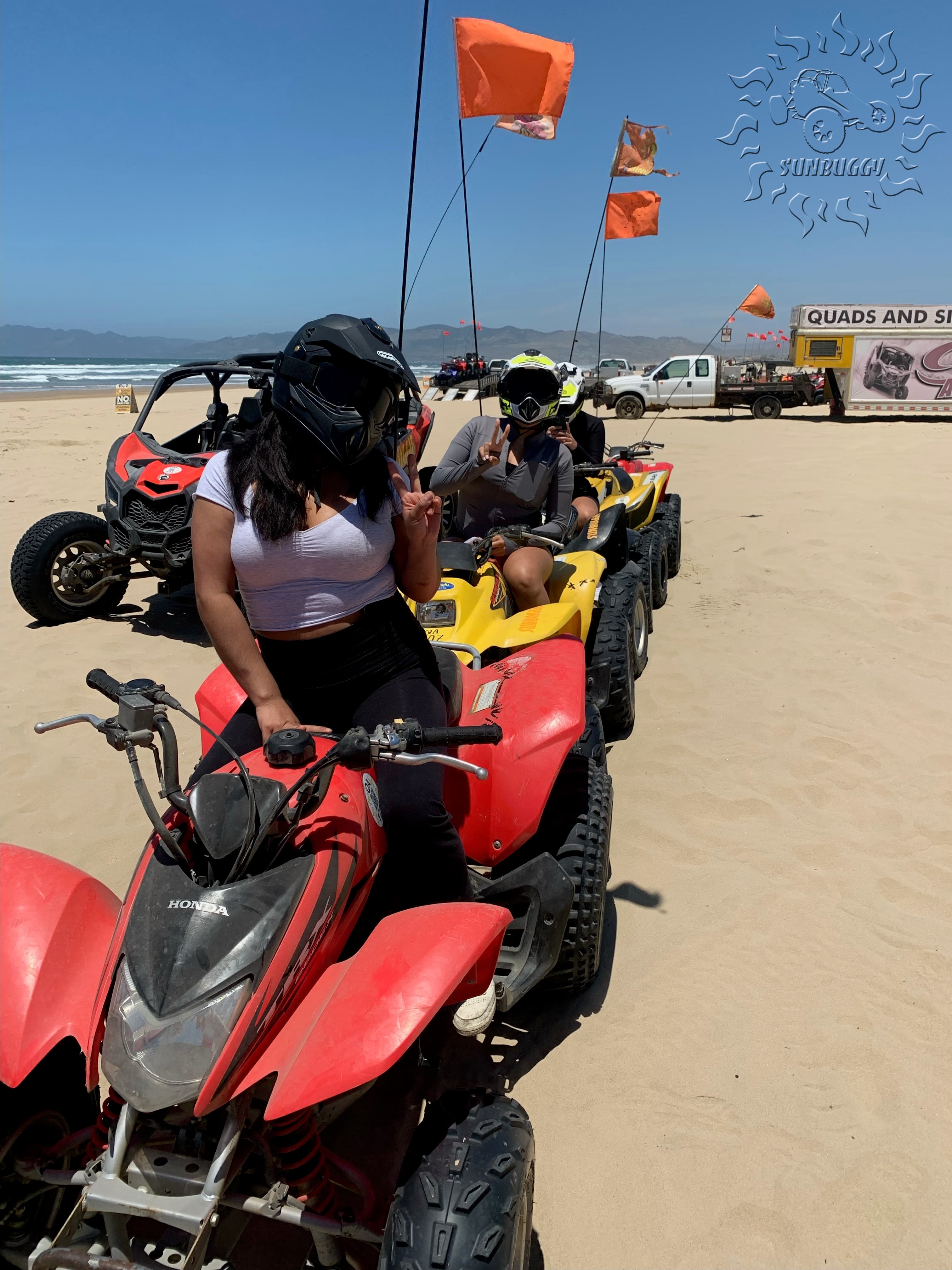 Pismo adventure photo