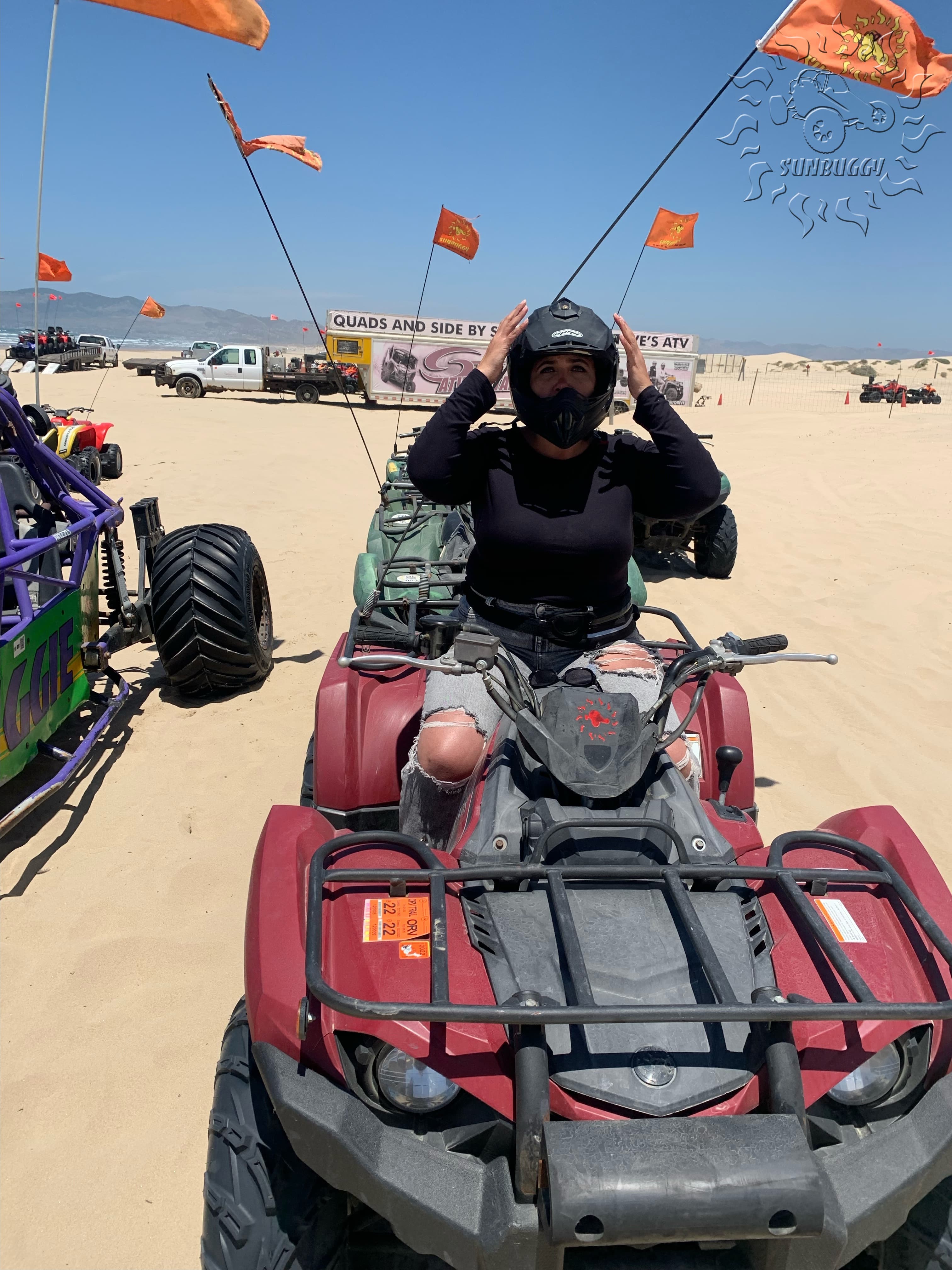 Pismo adventure photo