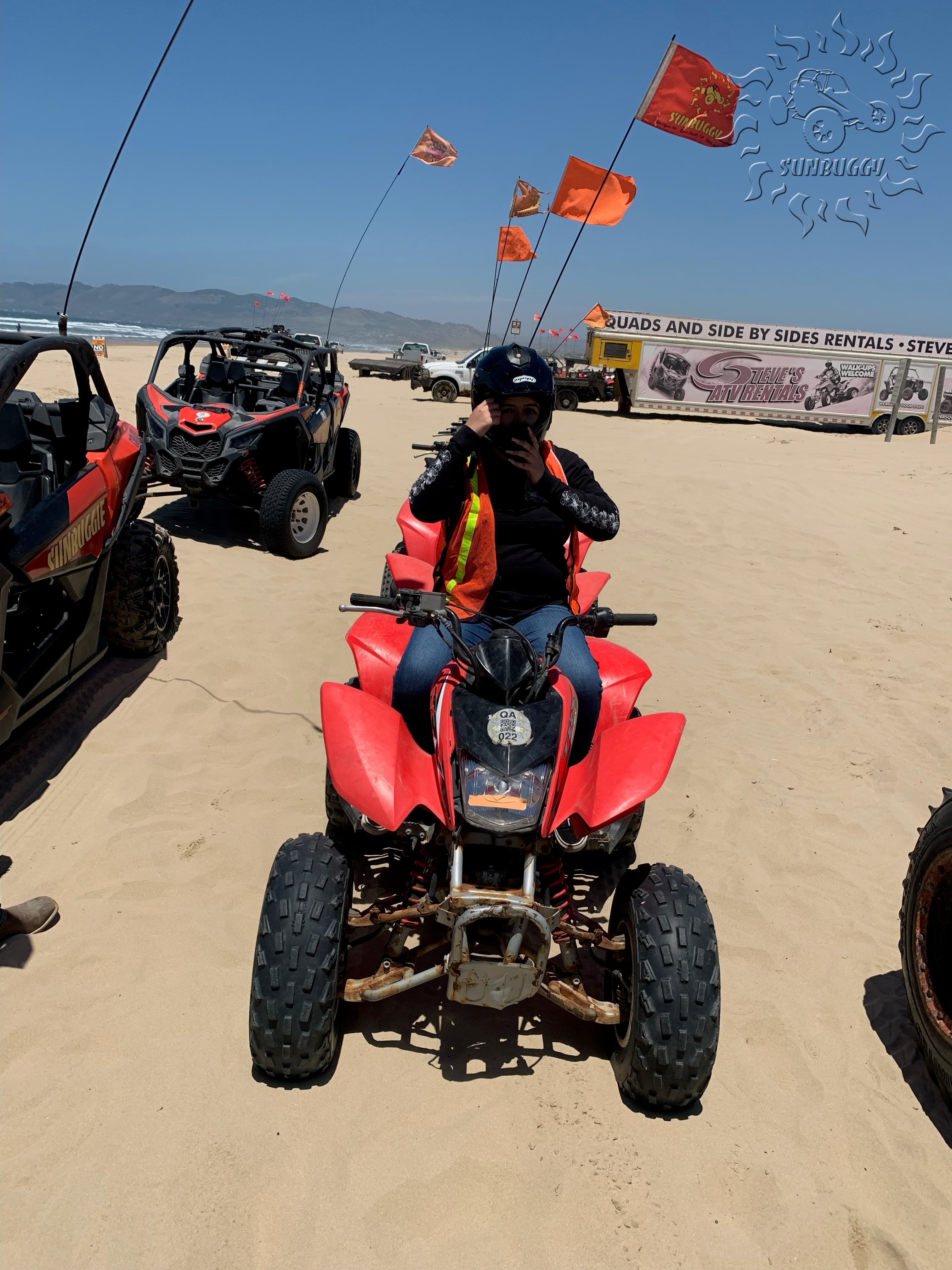 Pismo adventure photo