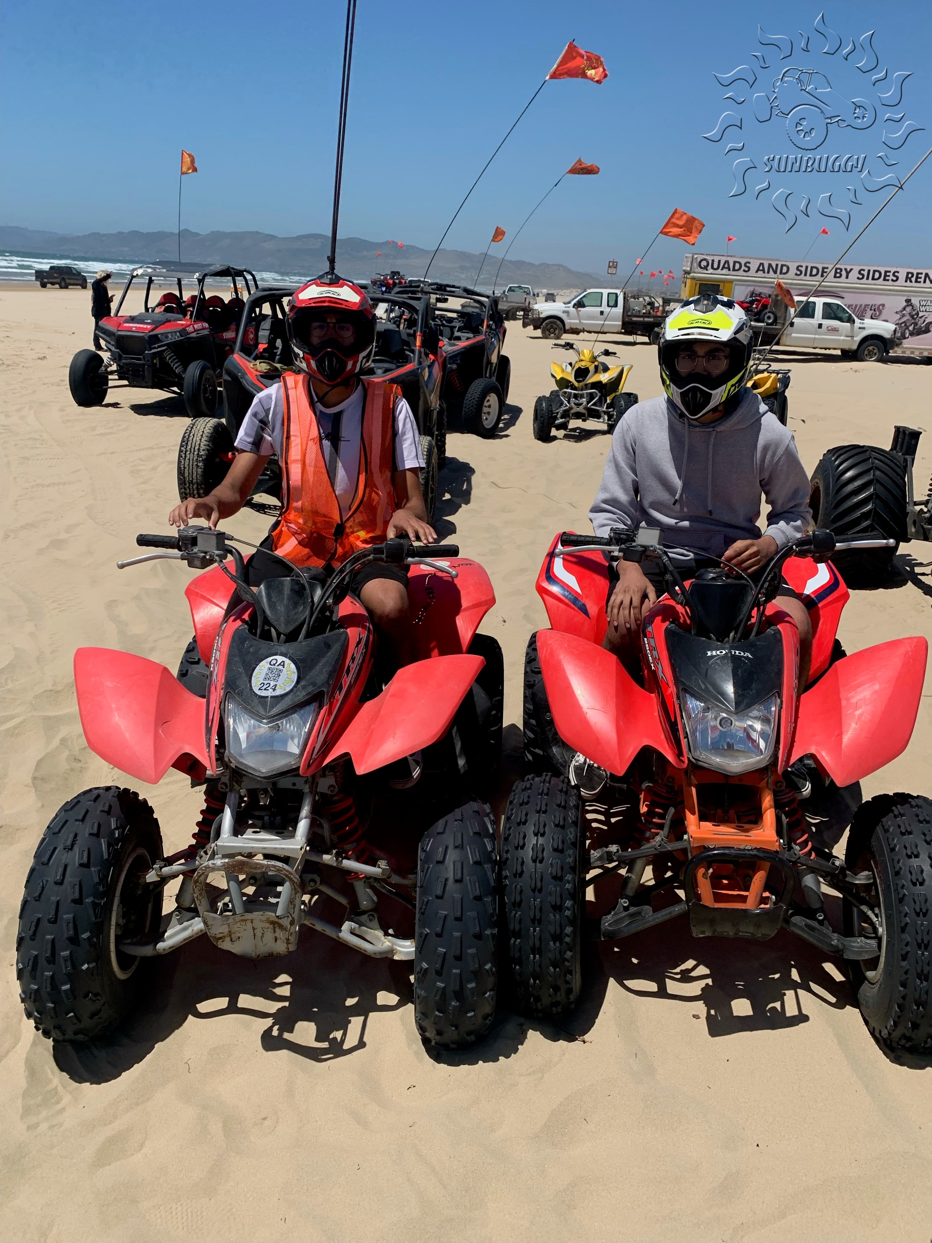 Pismo adventure photo
