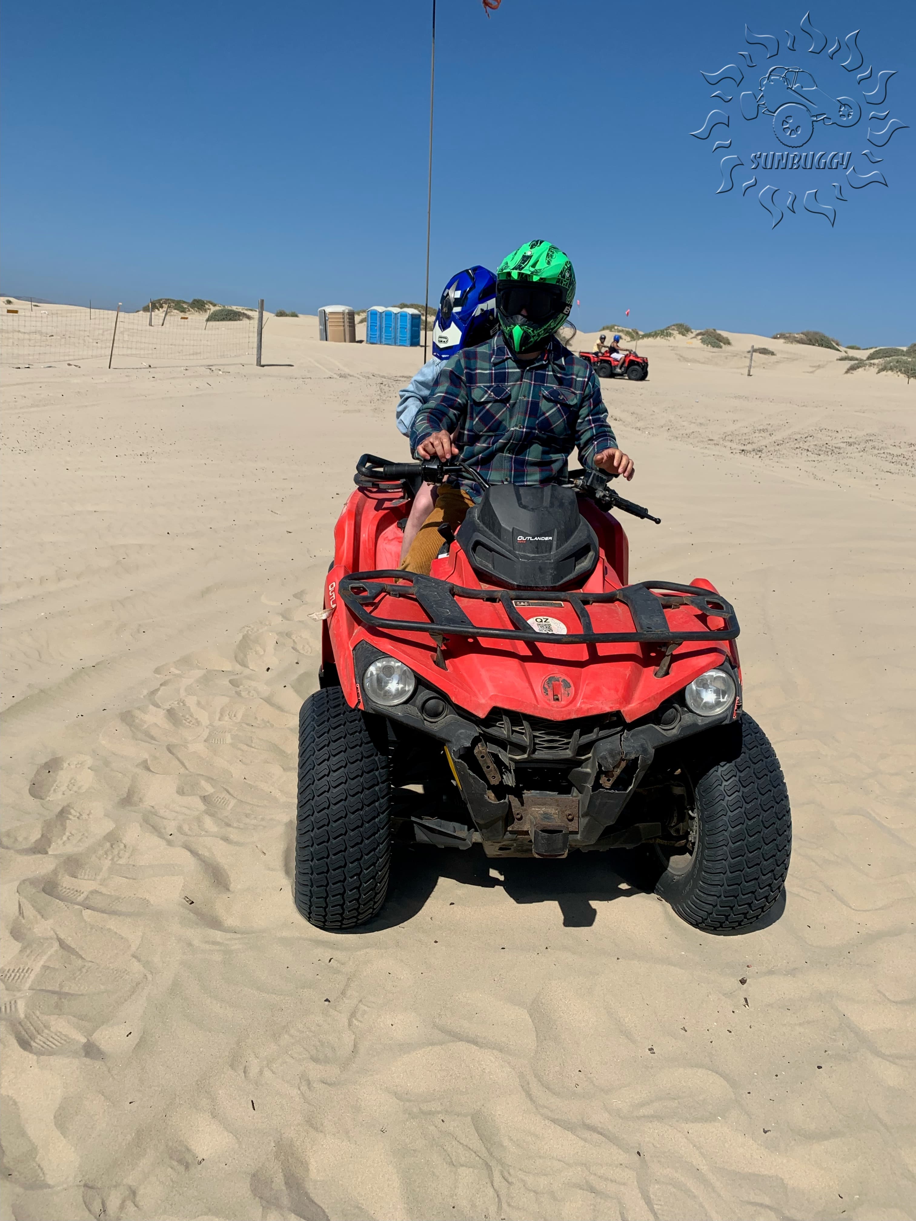 Pismo adventure photo