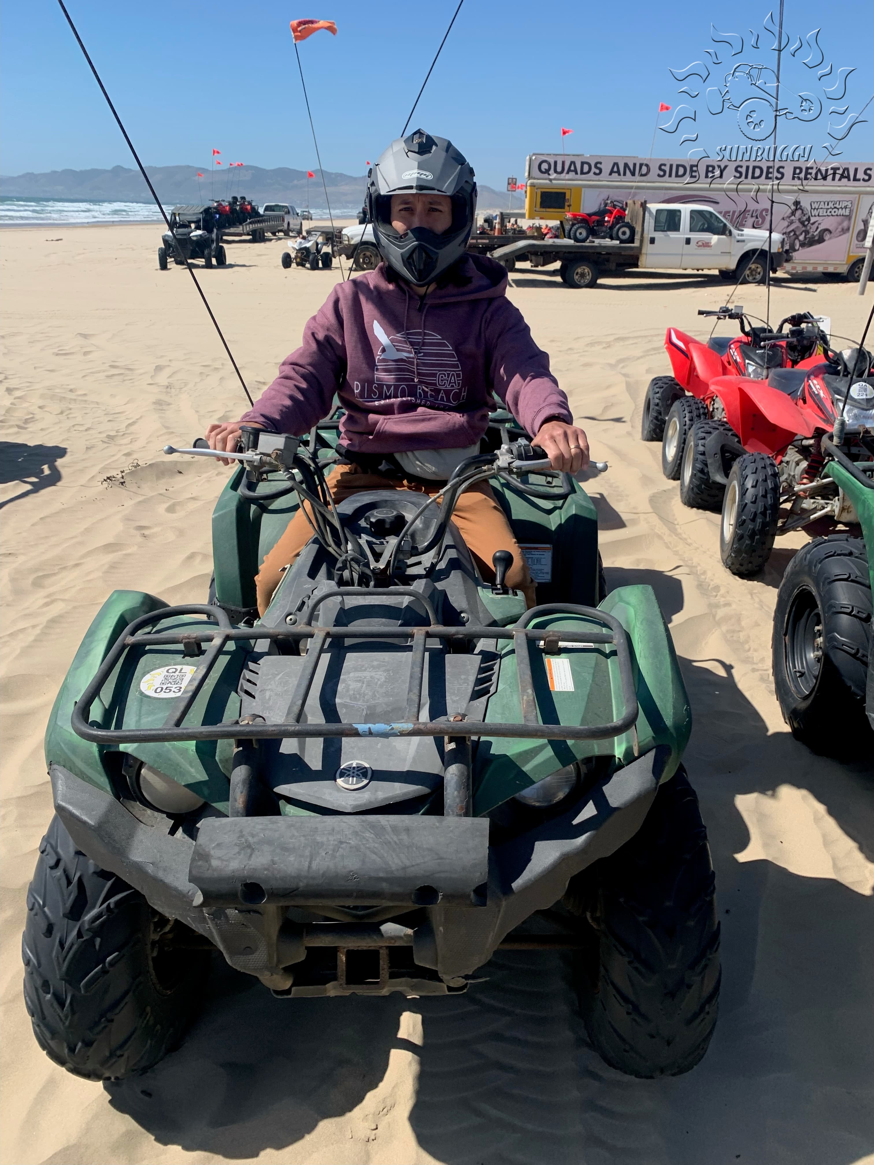 Pismo adventure photo