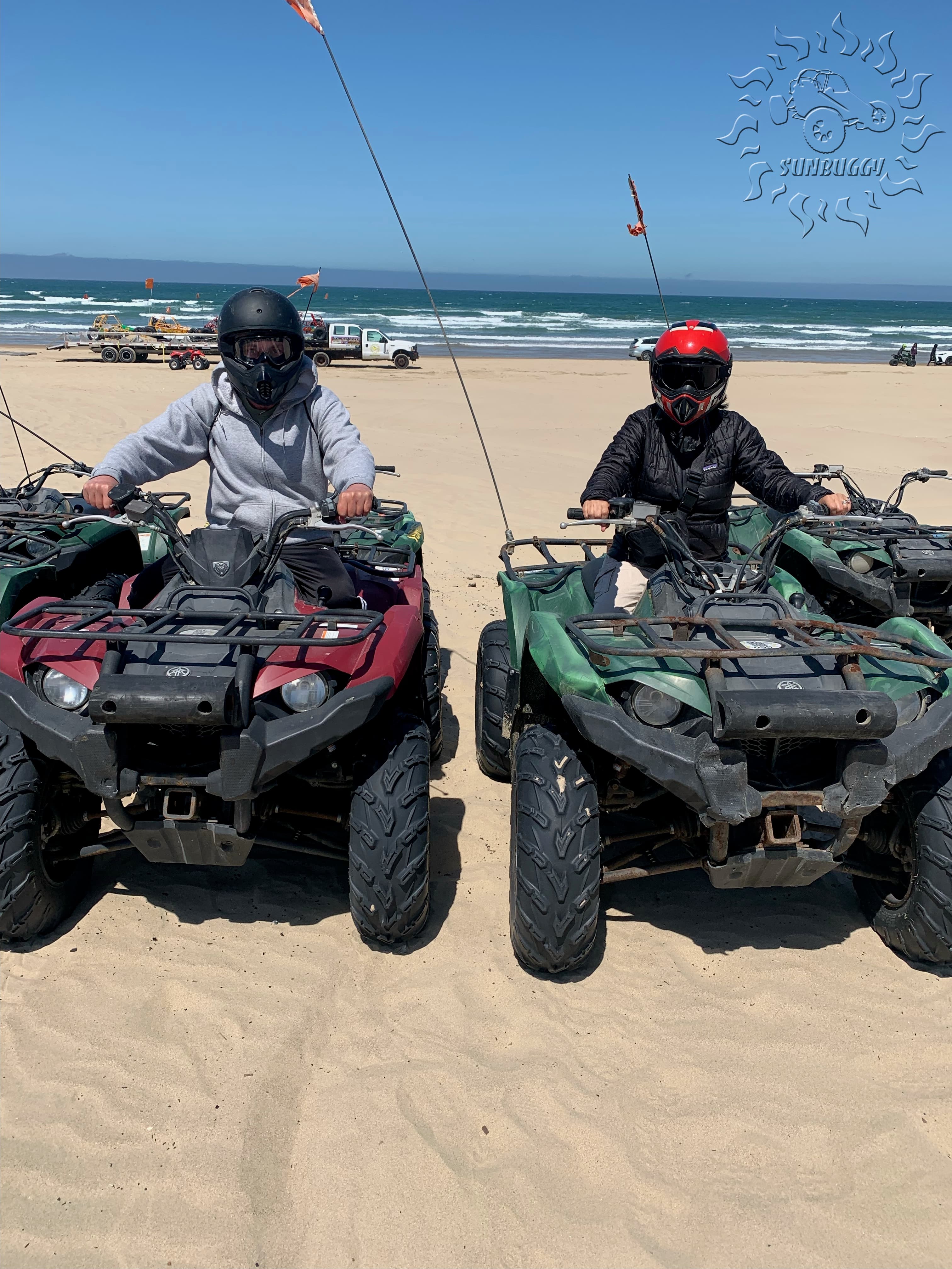 Pismo adventure photo