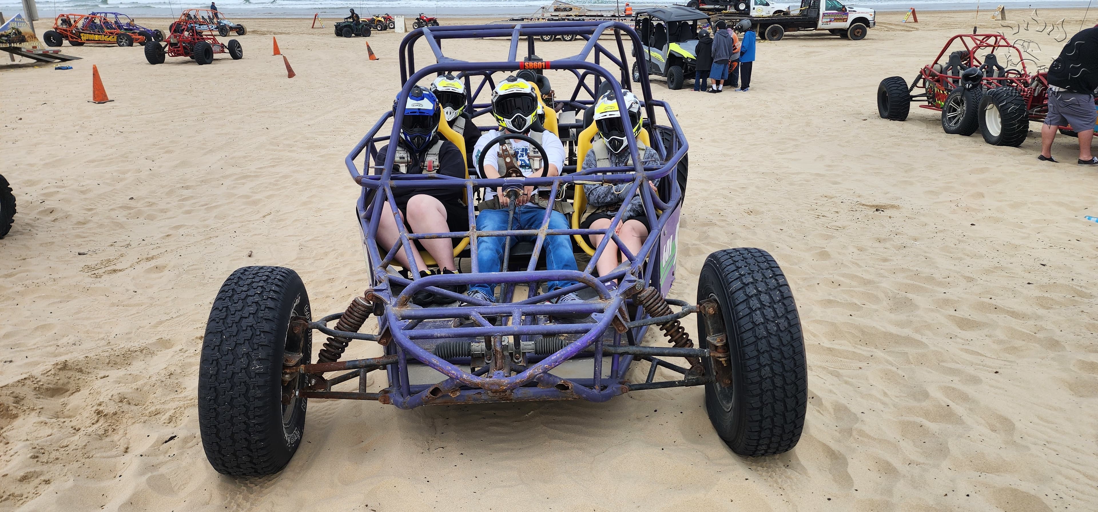 Pismo adventure photo