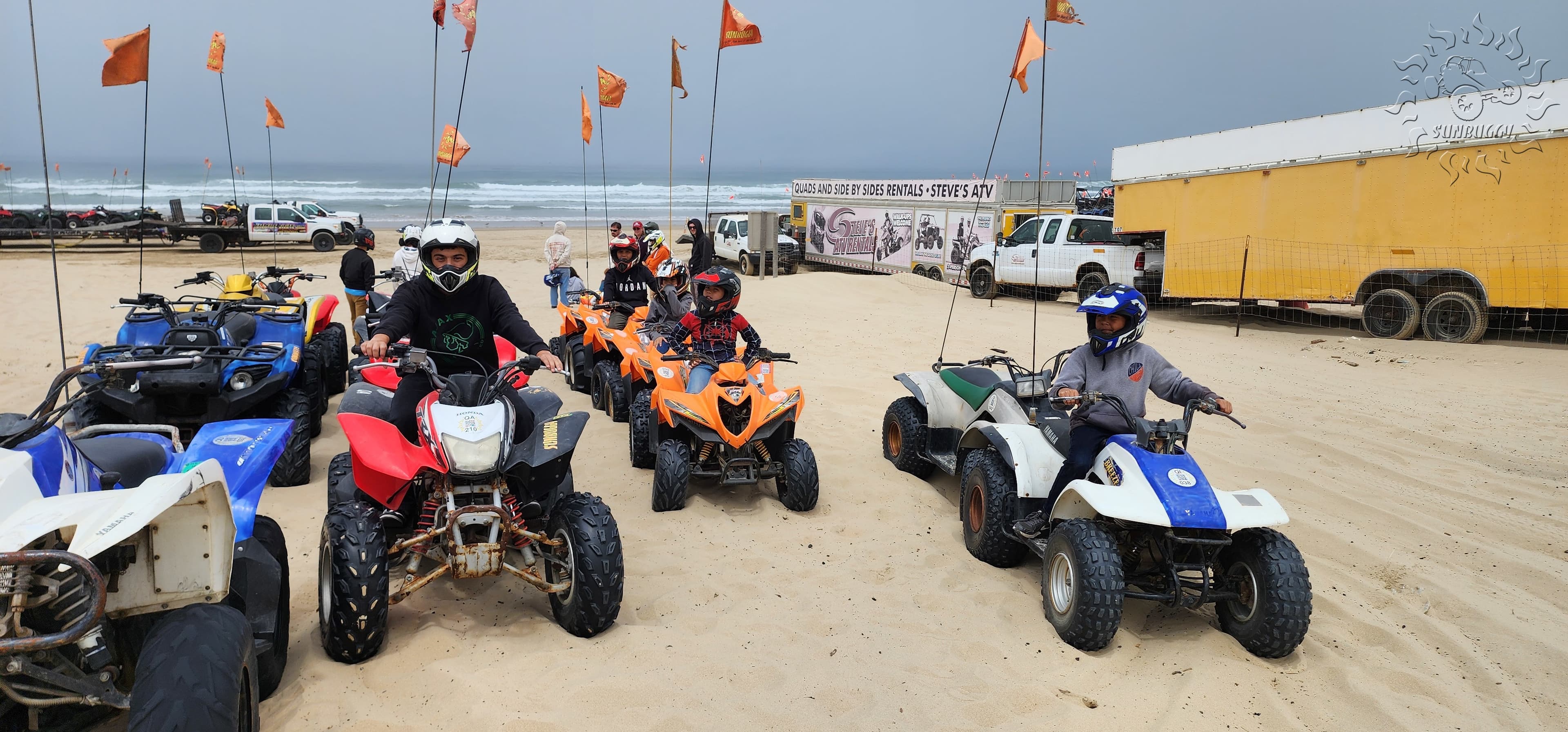 Pismo adventure photo