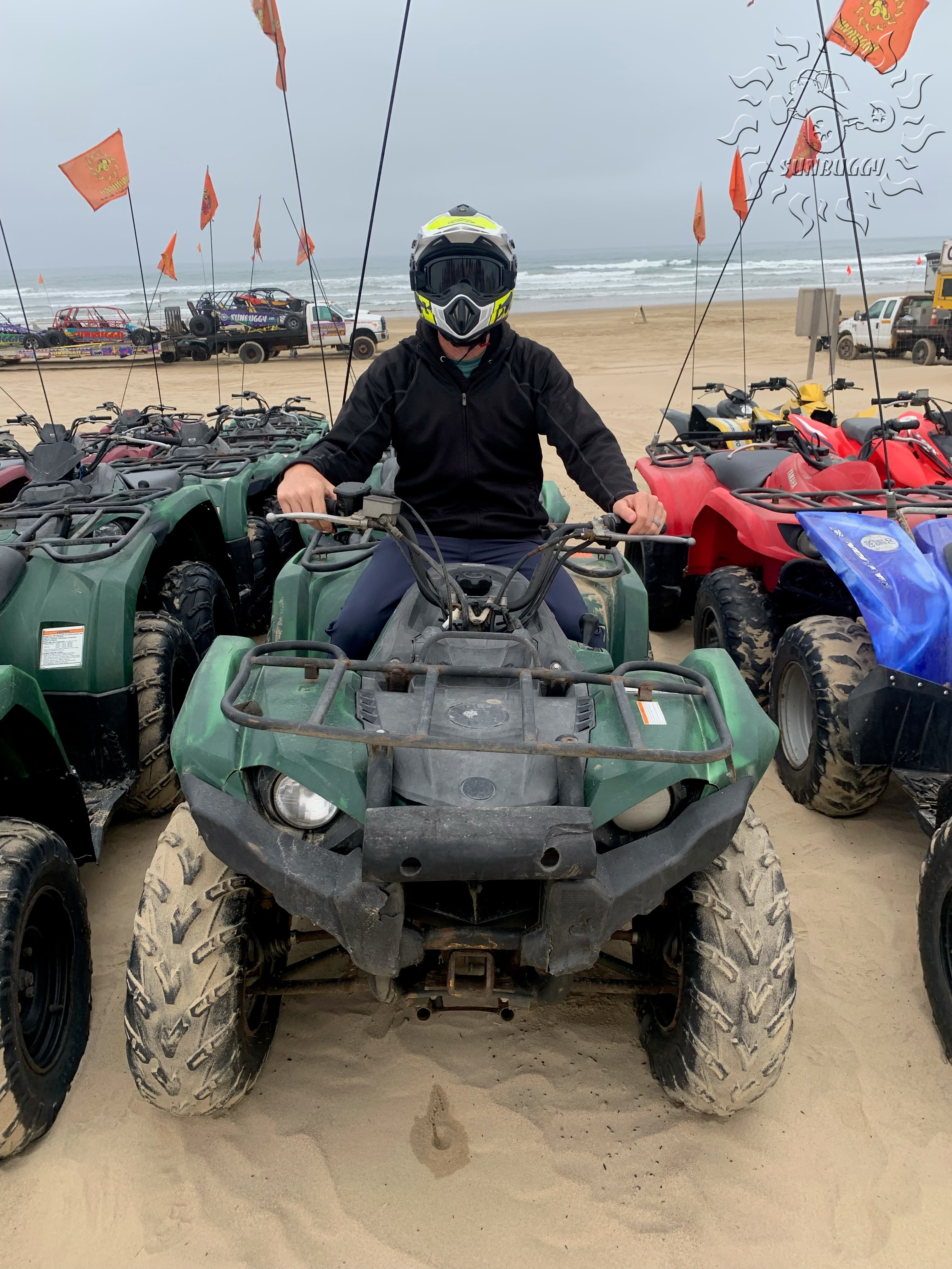 Pismo adventure photo