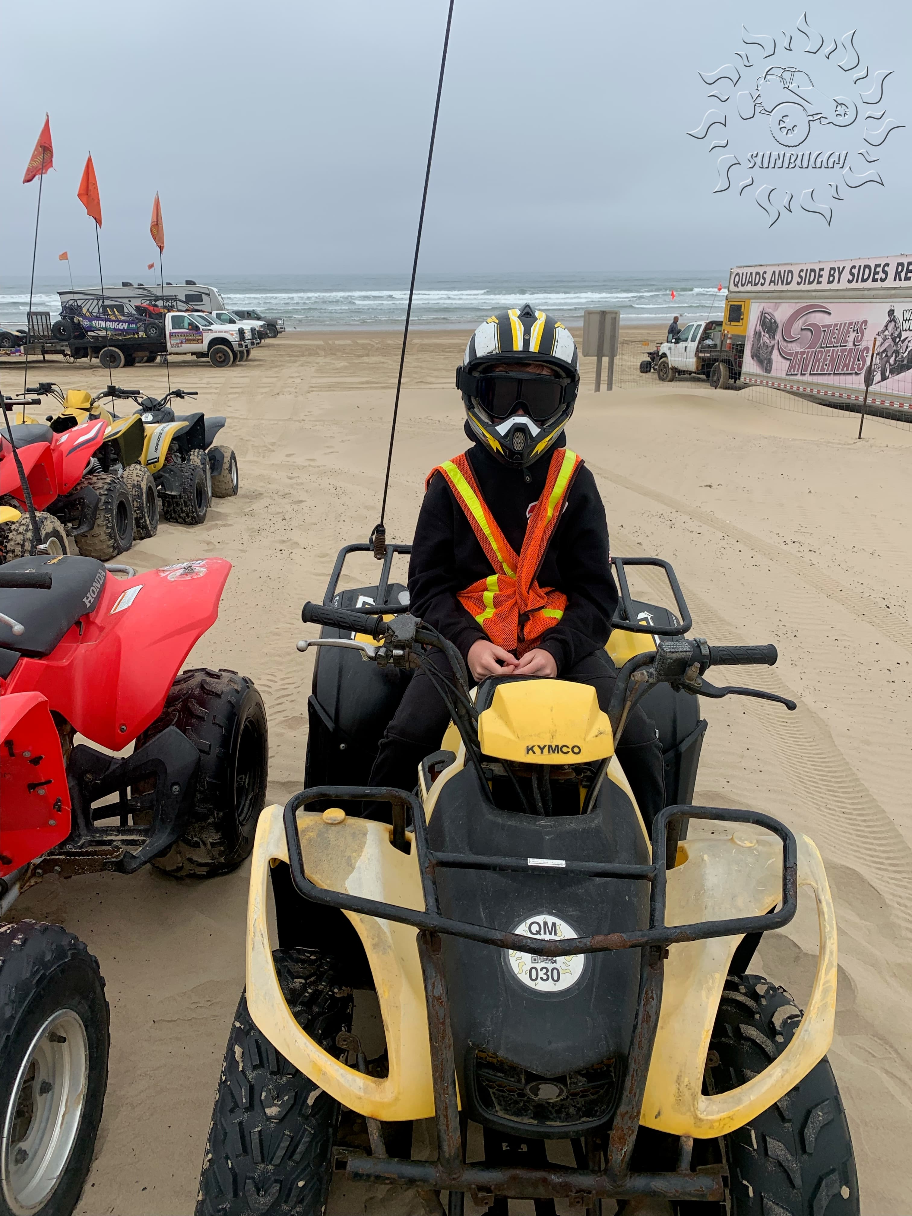 Pismo adventure photo