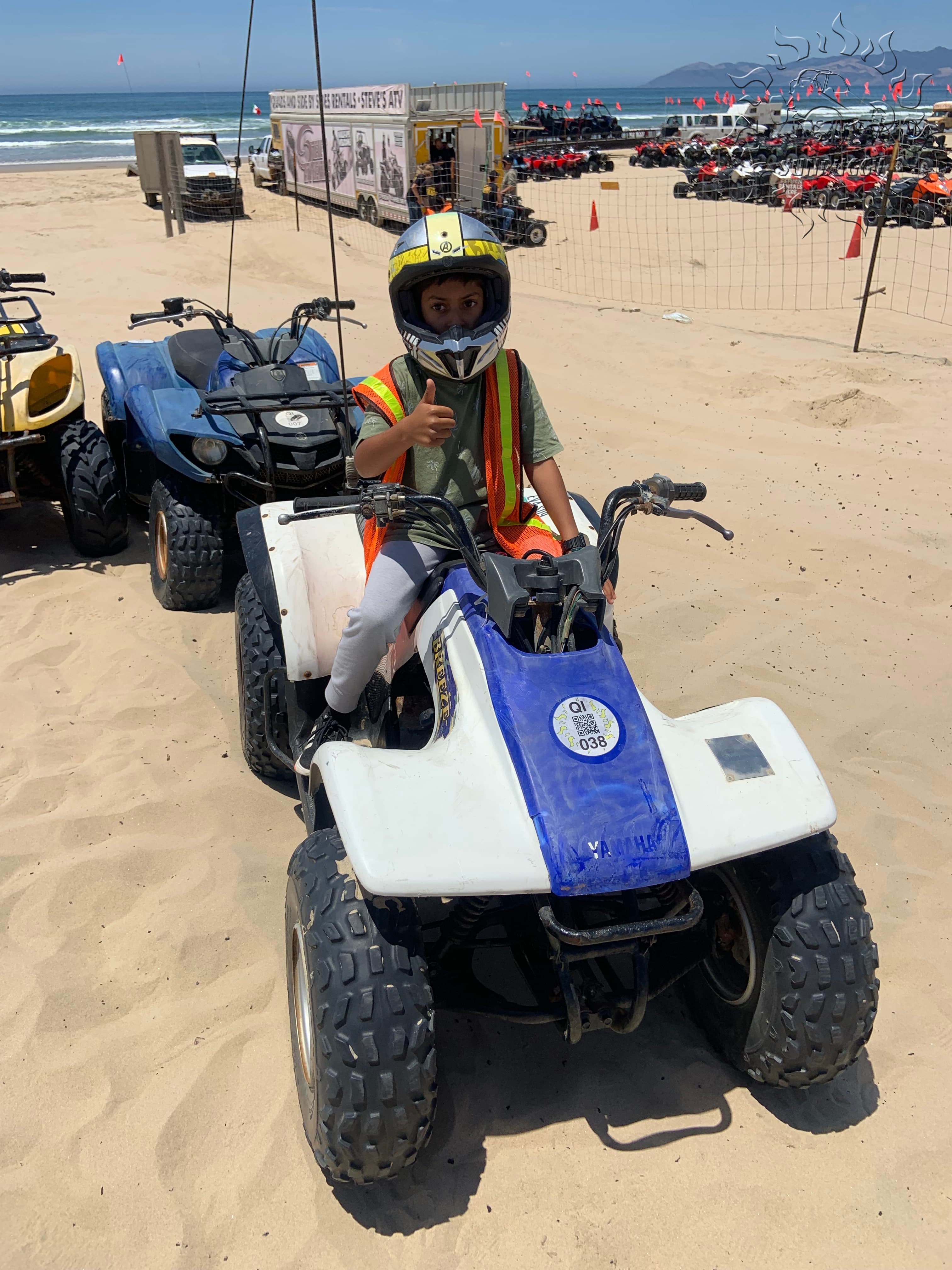 Pismo adventure photo